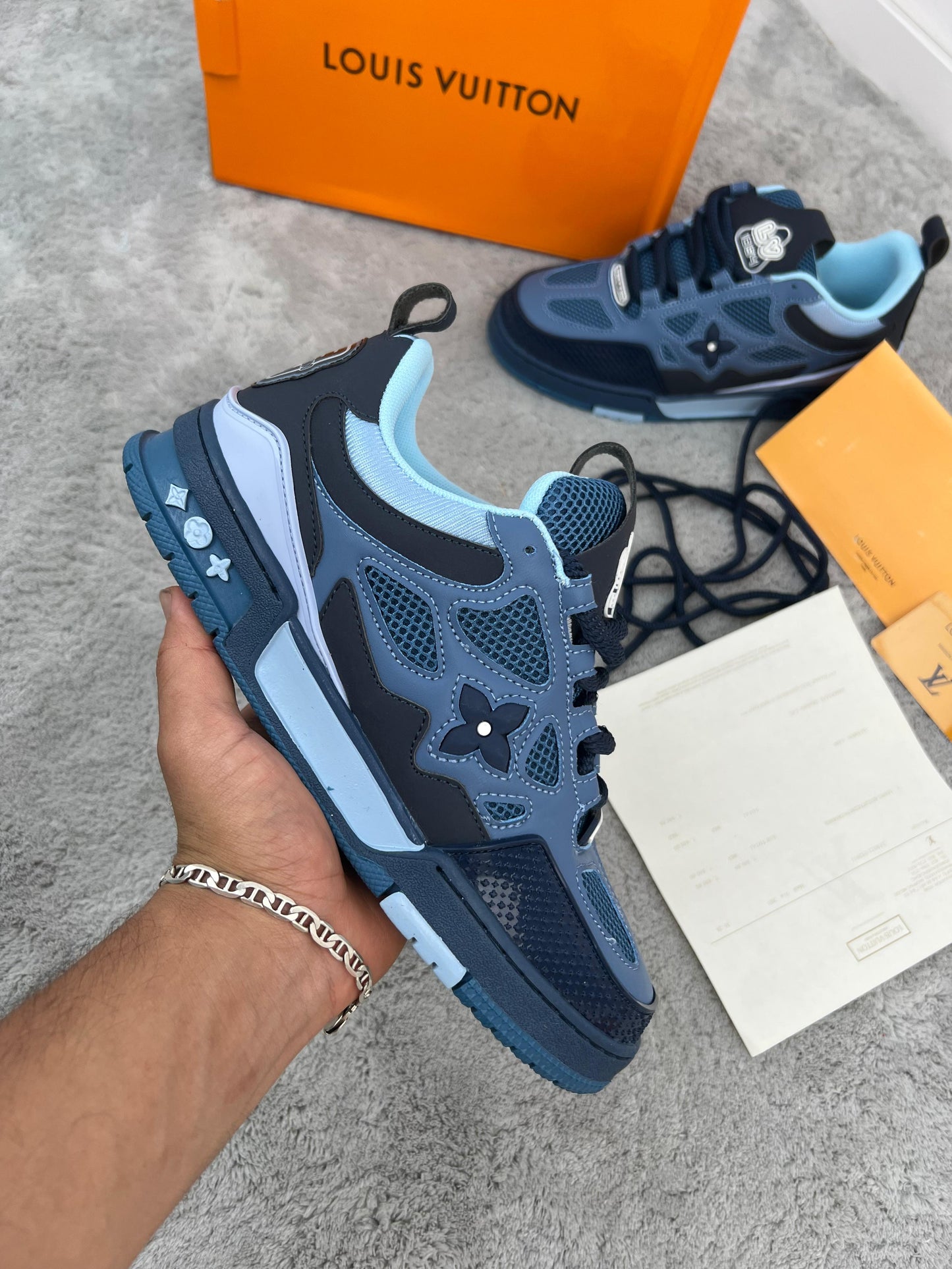 LOUIS VUITTON SKATE