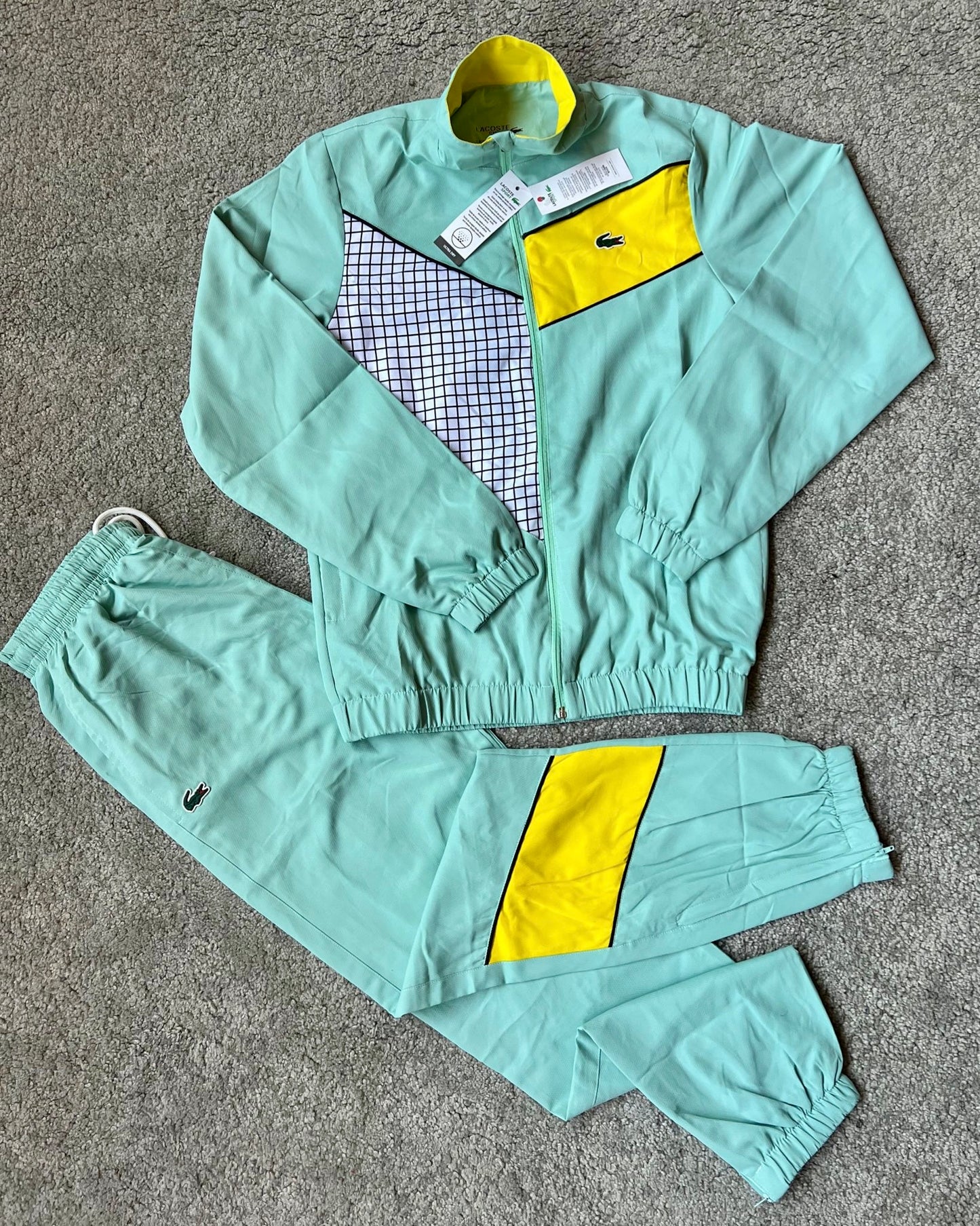 CONJUNTOS LACOSTE