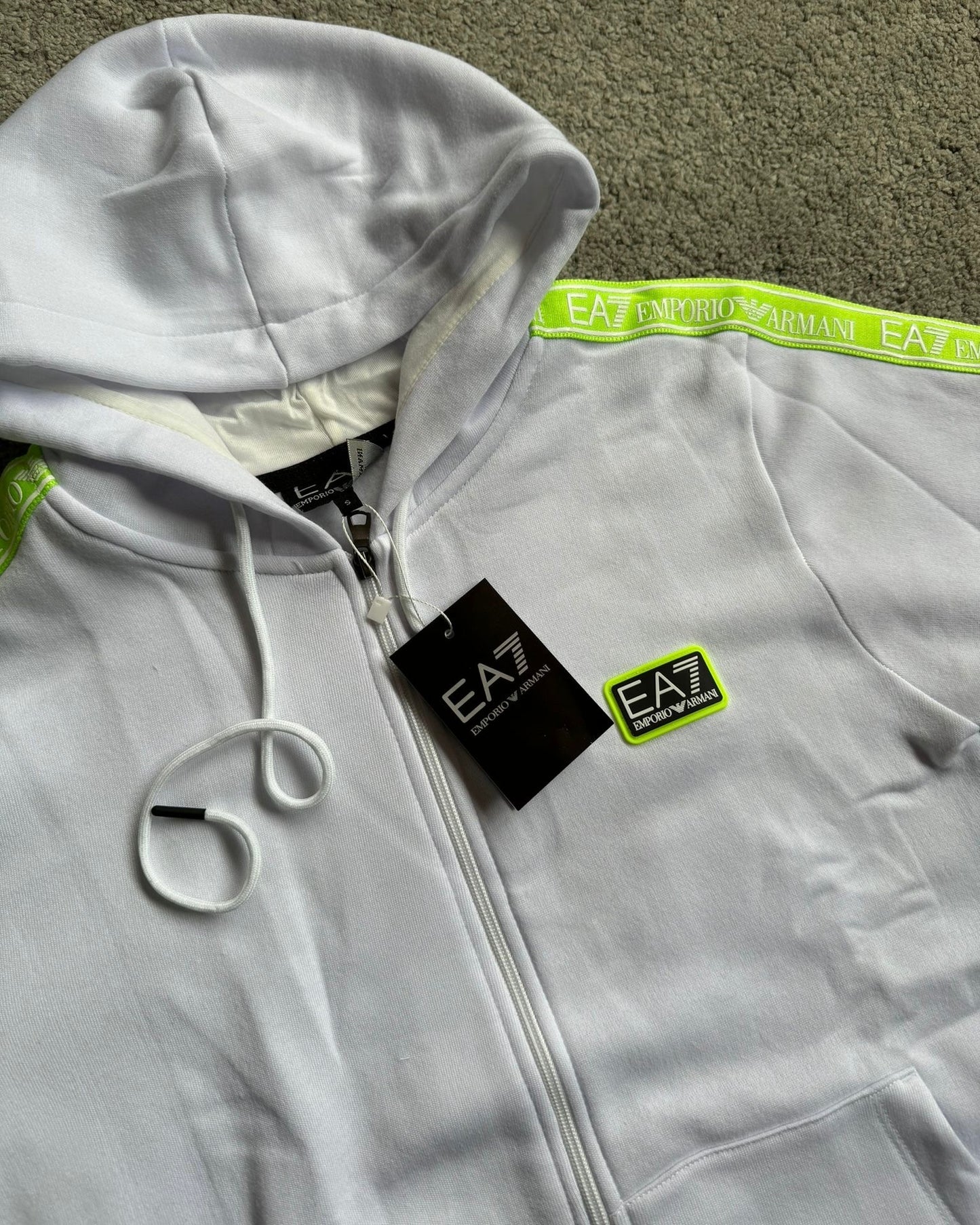 EA7 Emporio Armani (conjunto)