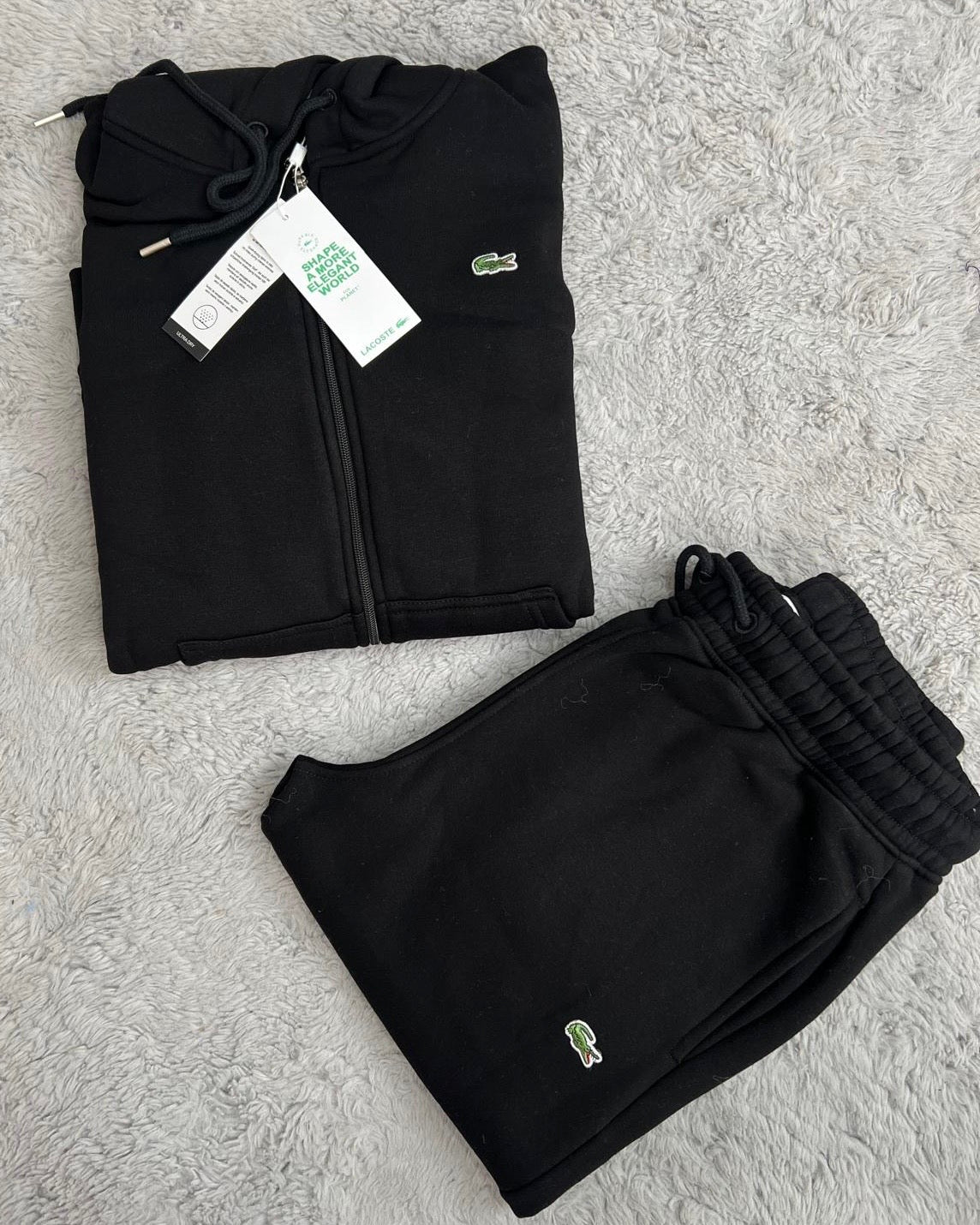 CONJUNTO LACOSTE