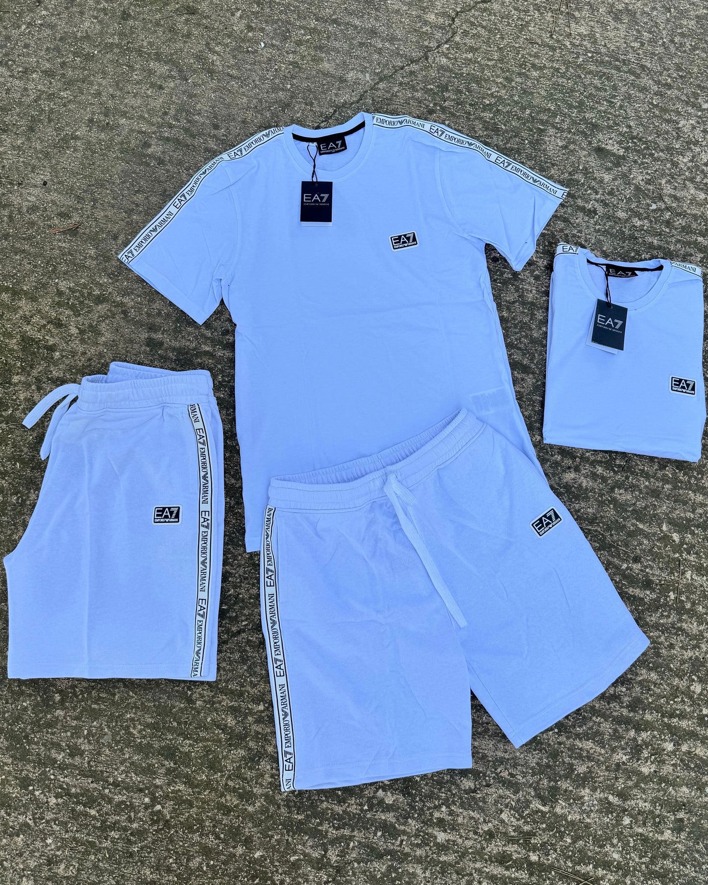 EA7 EMPORIO ARMANI