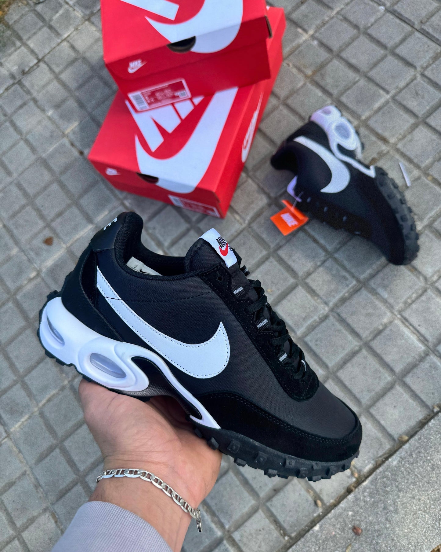 NIKE WAFFLE TN 2025