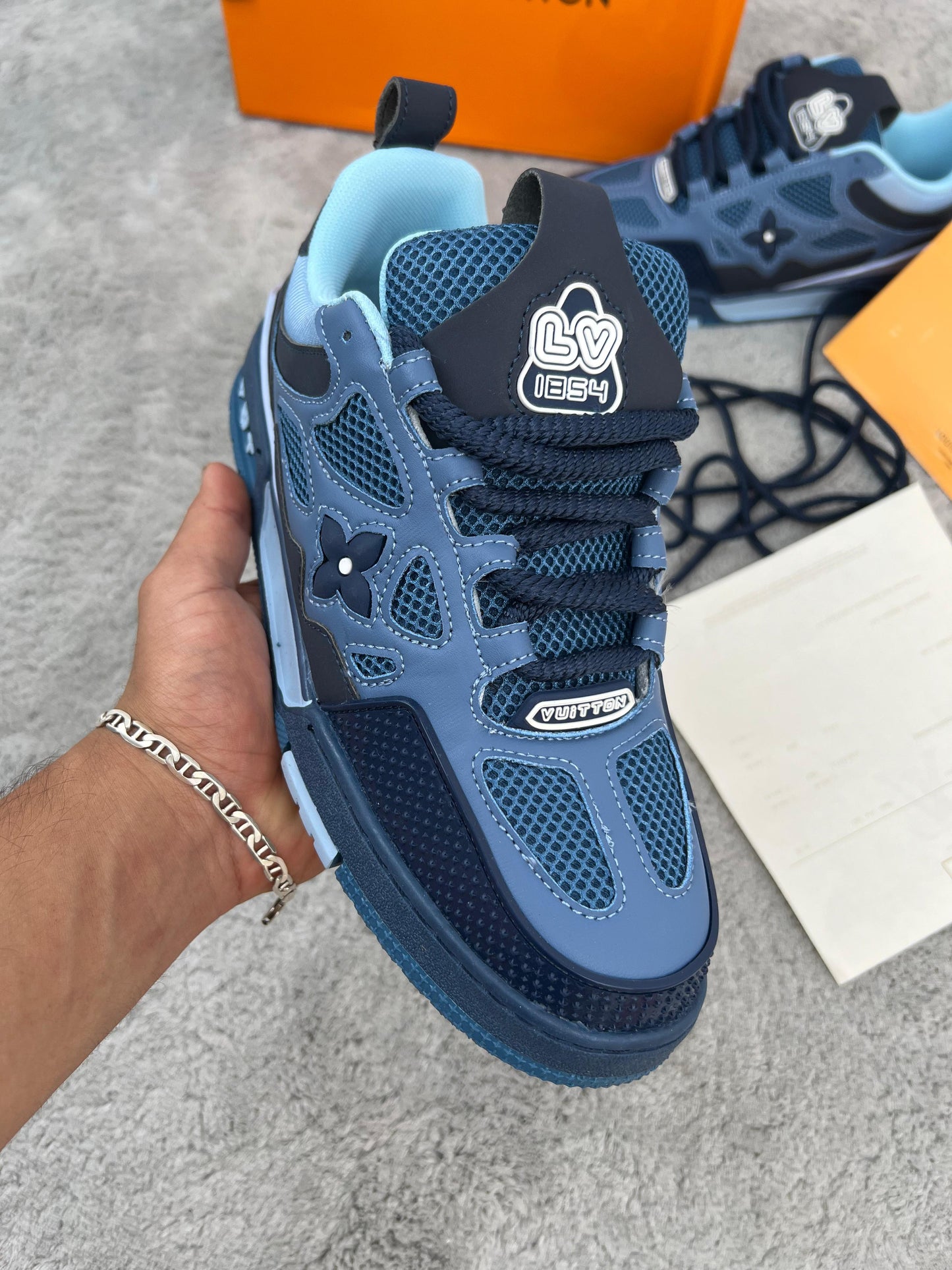 LOUIS VUITTON SKATE