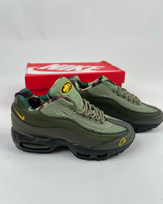 NIKE Airmax 95 CORTEIZ💚