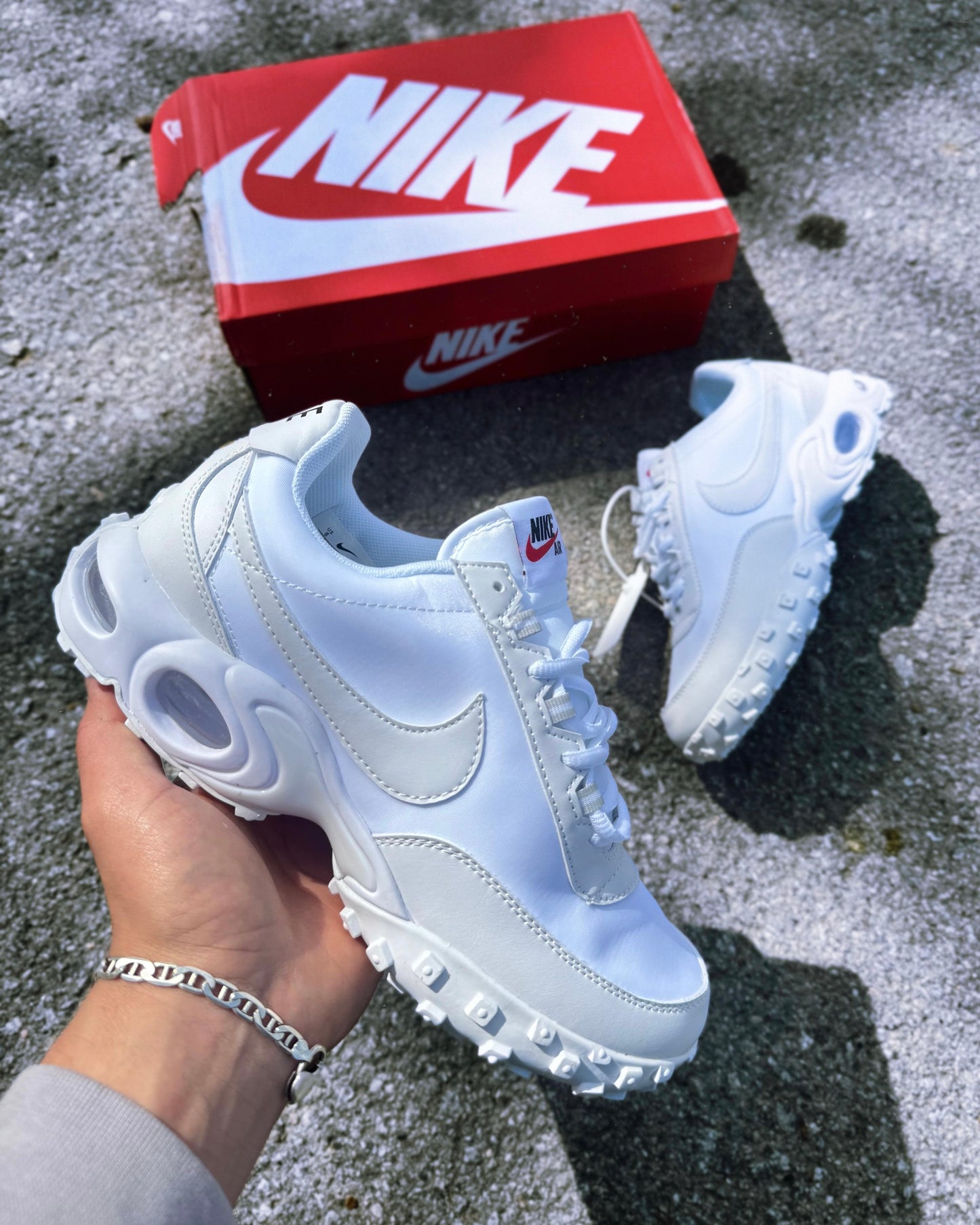 NIKE WAFFLE TN 2025