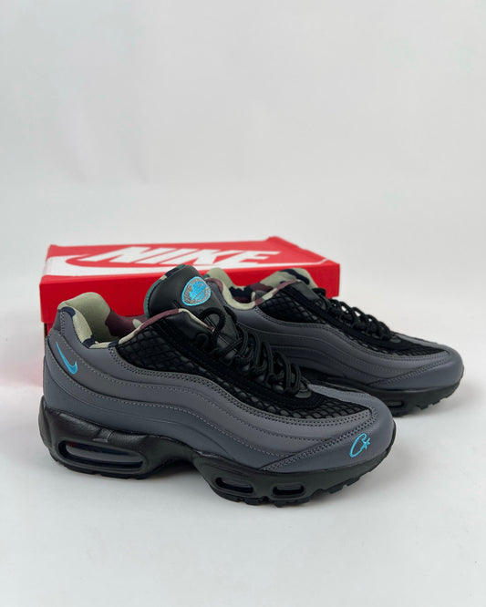 NIKE Airmax 95 CORTEIZ🩶🩵