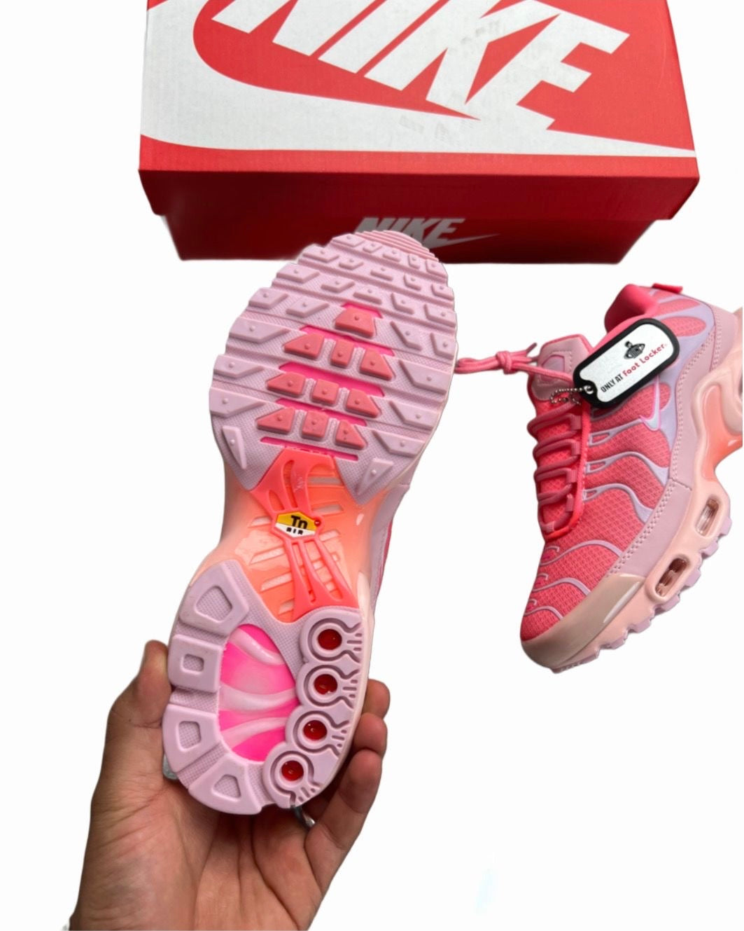 NIKE AIR MAX TN