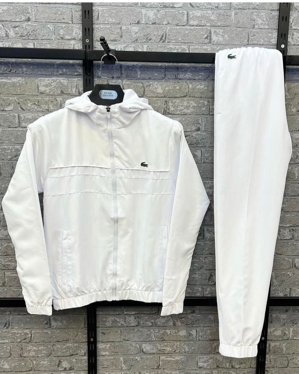 CONJUNTO LACOSTE