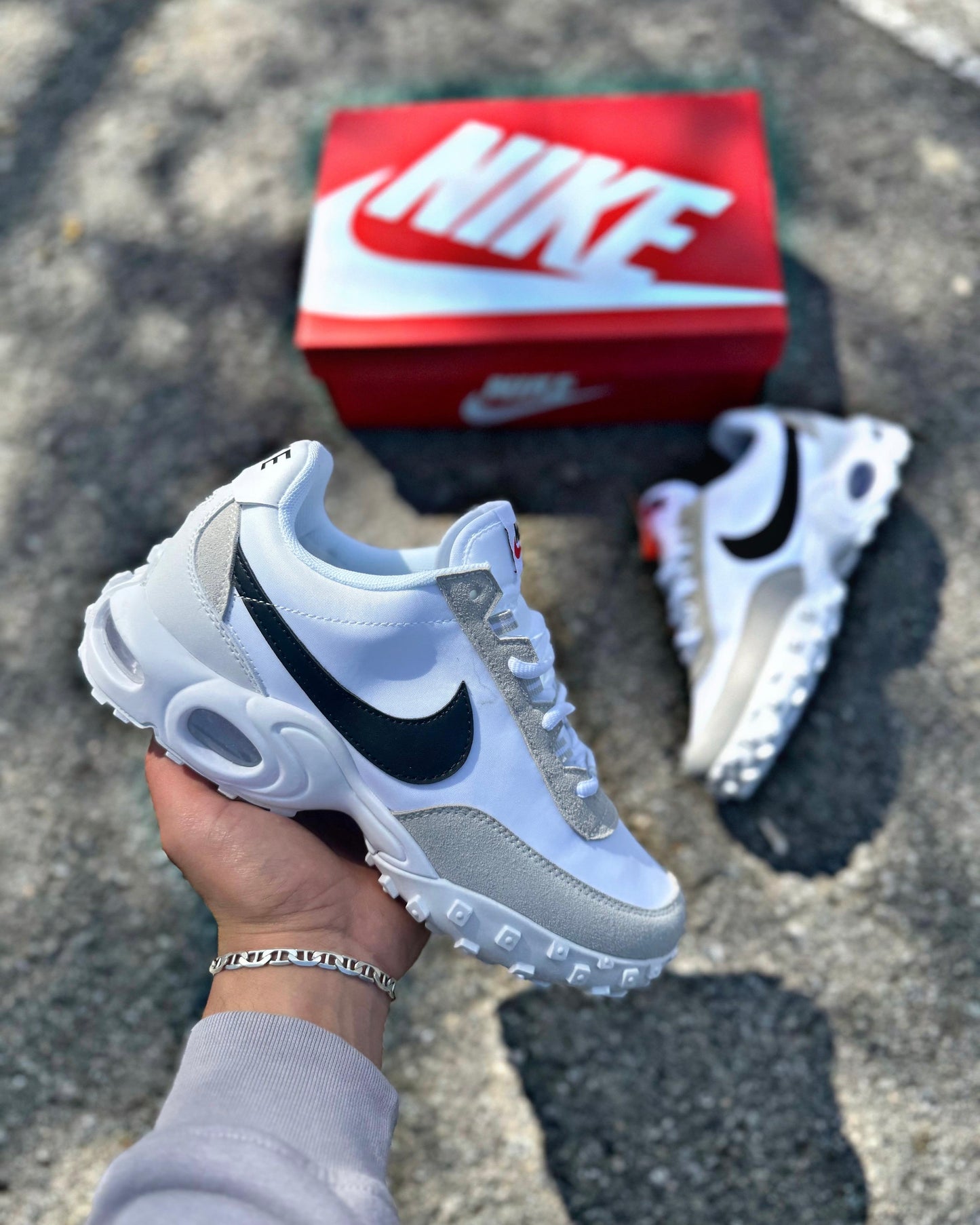 NIKE WAFFLE TN 2025