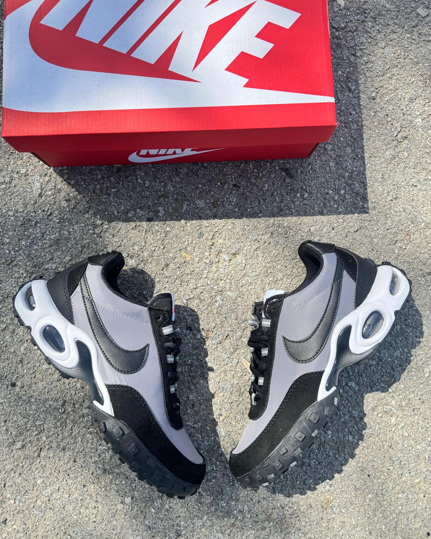 NIKE WAFFLE TN