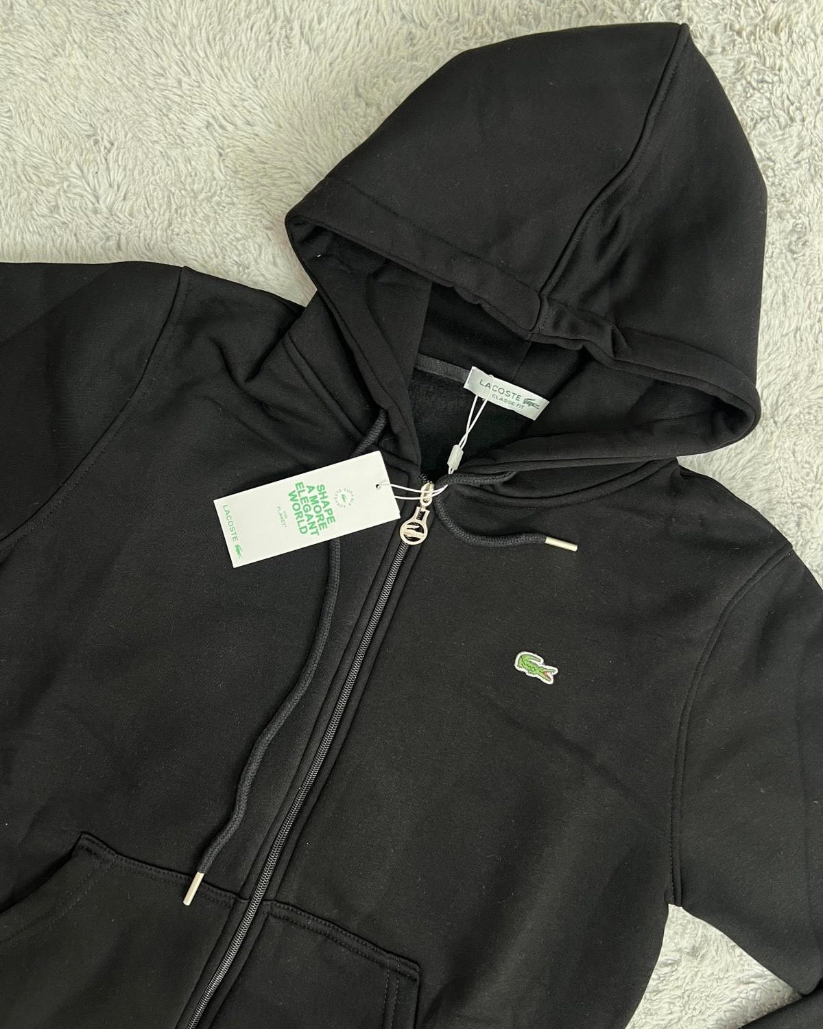 CONJUNTO LACOSTE