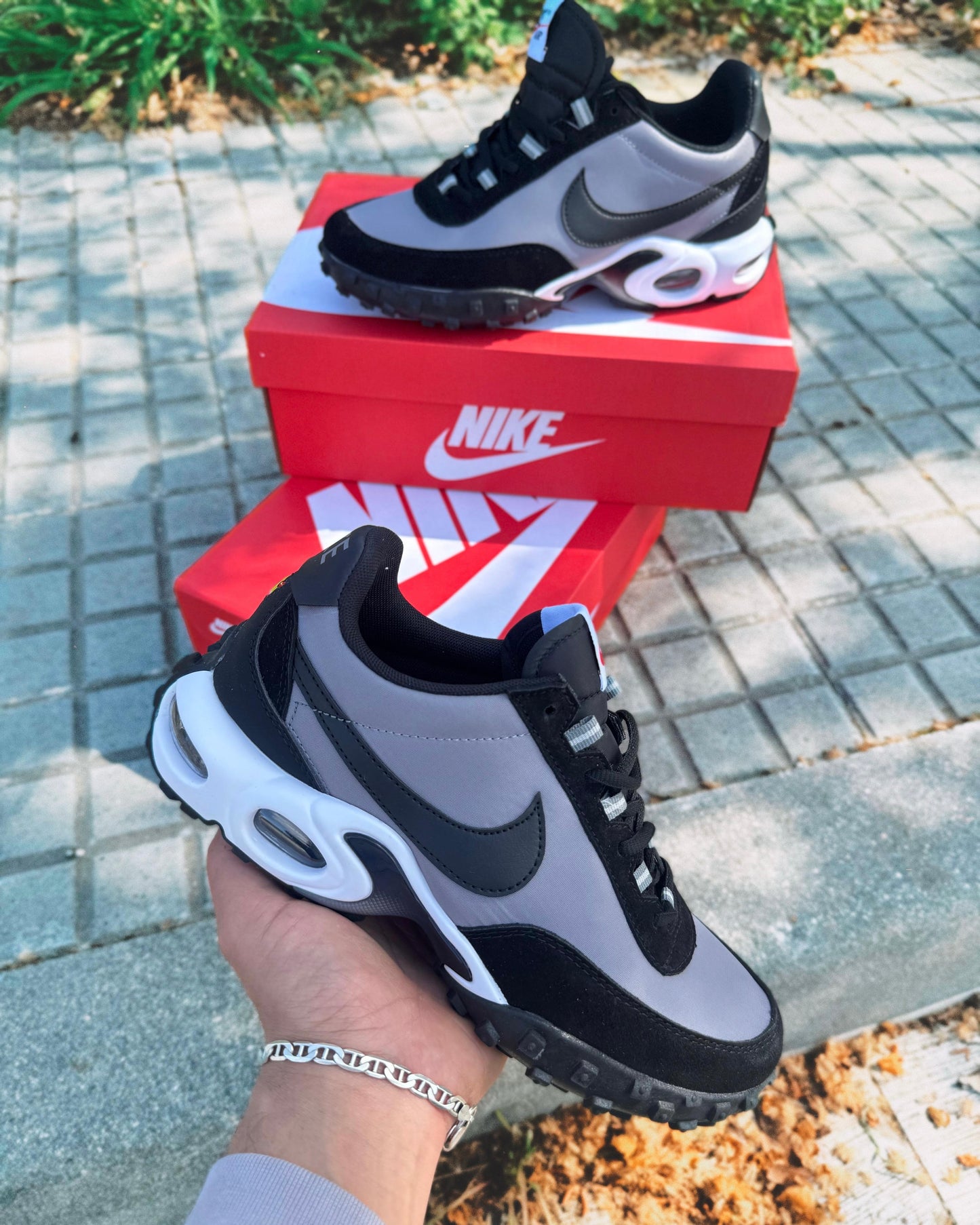 NIKE WAFFLE TN