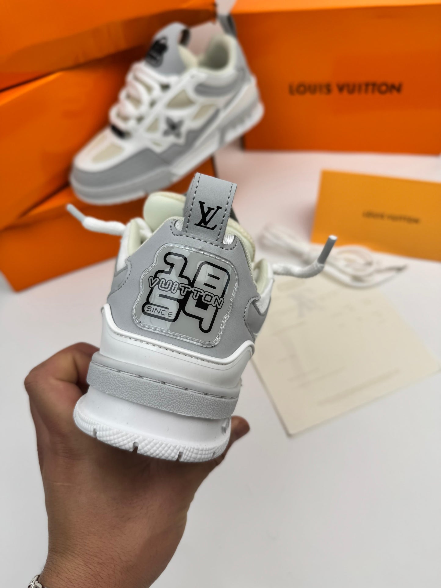 LOUIS VUITTON SKATE