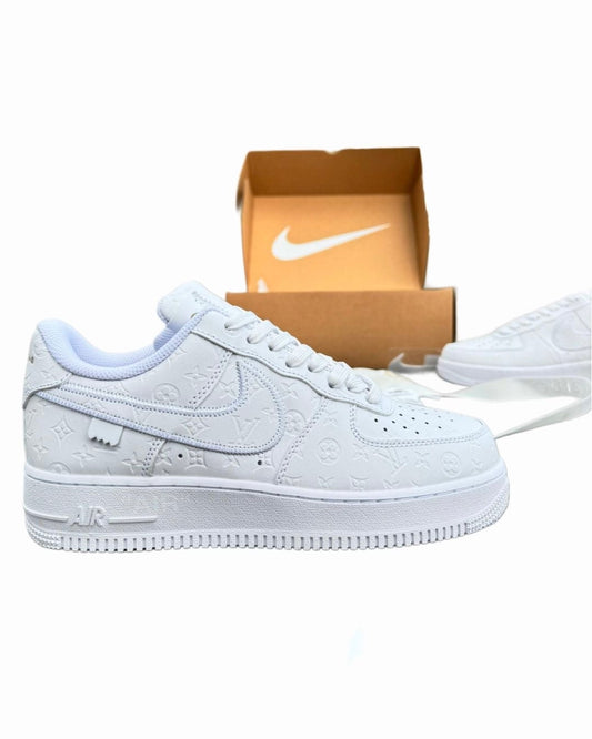 NIKE AIR FORCE 1 LOUIS VUITTON