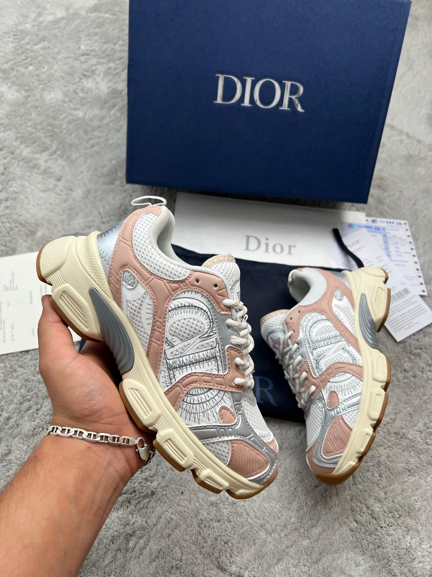 DIOR CHRONO