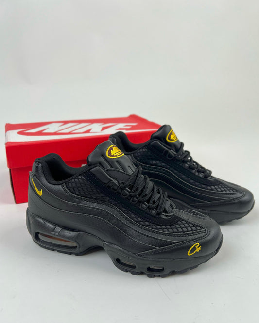 NIKE AIR MAX 95 CORTEIZ🖤💛