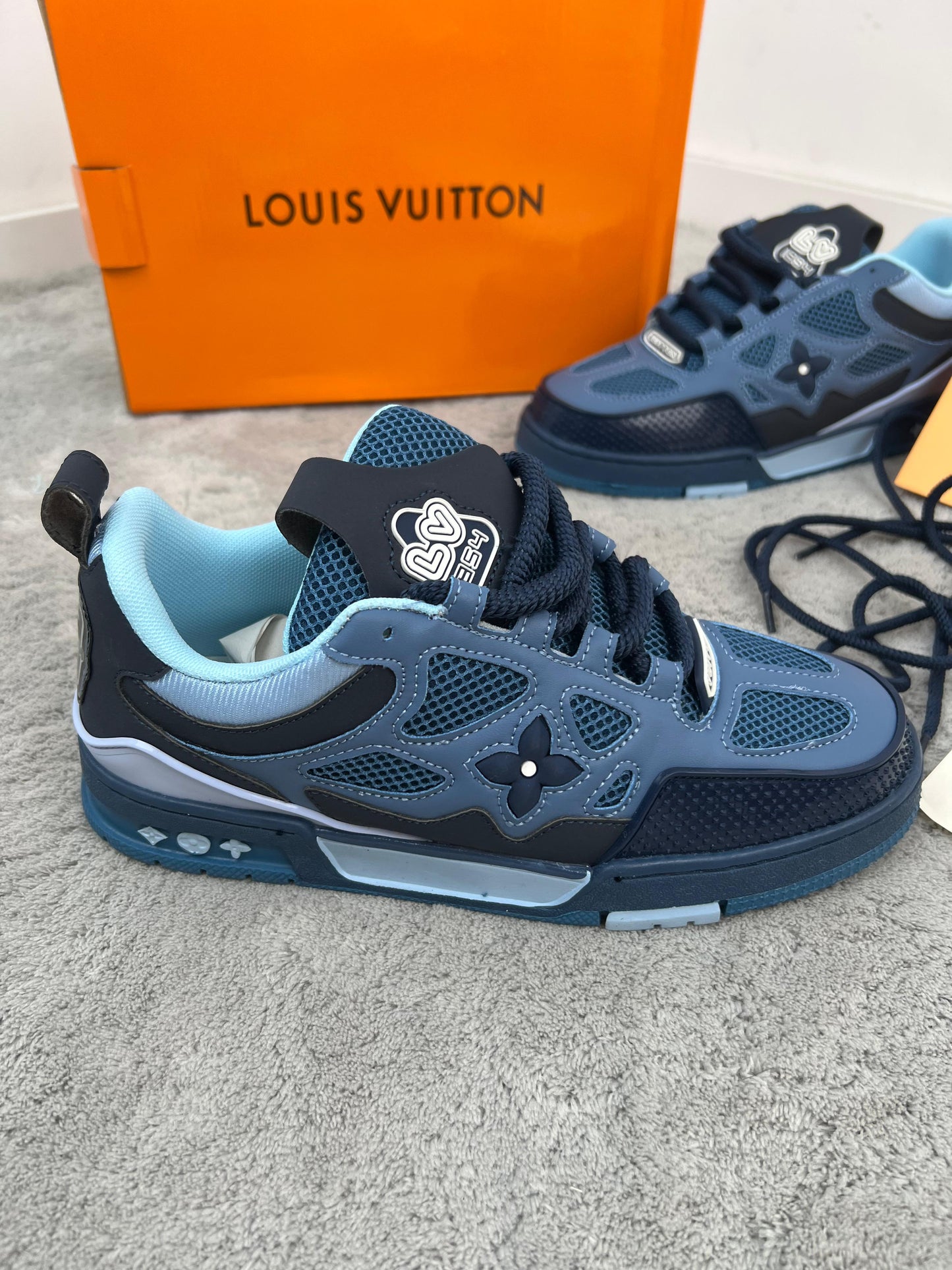LOUIS VUITTON SKATE