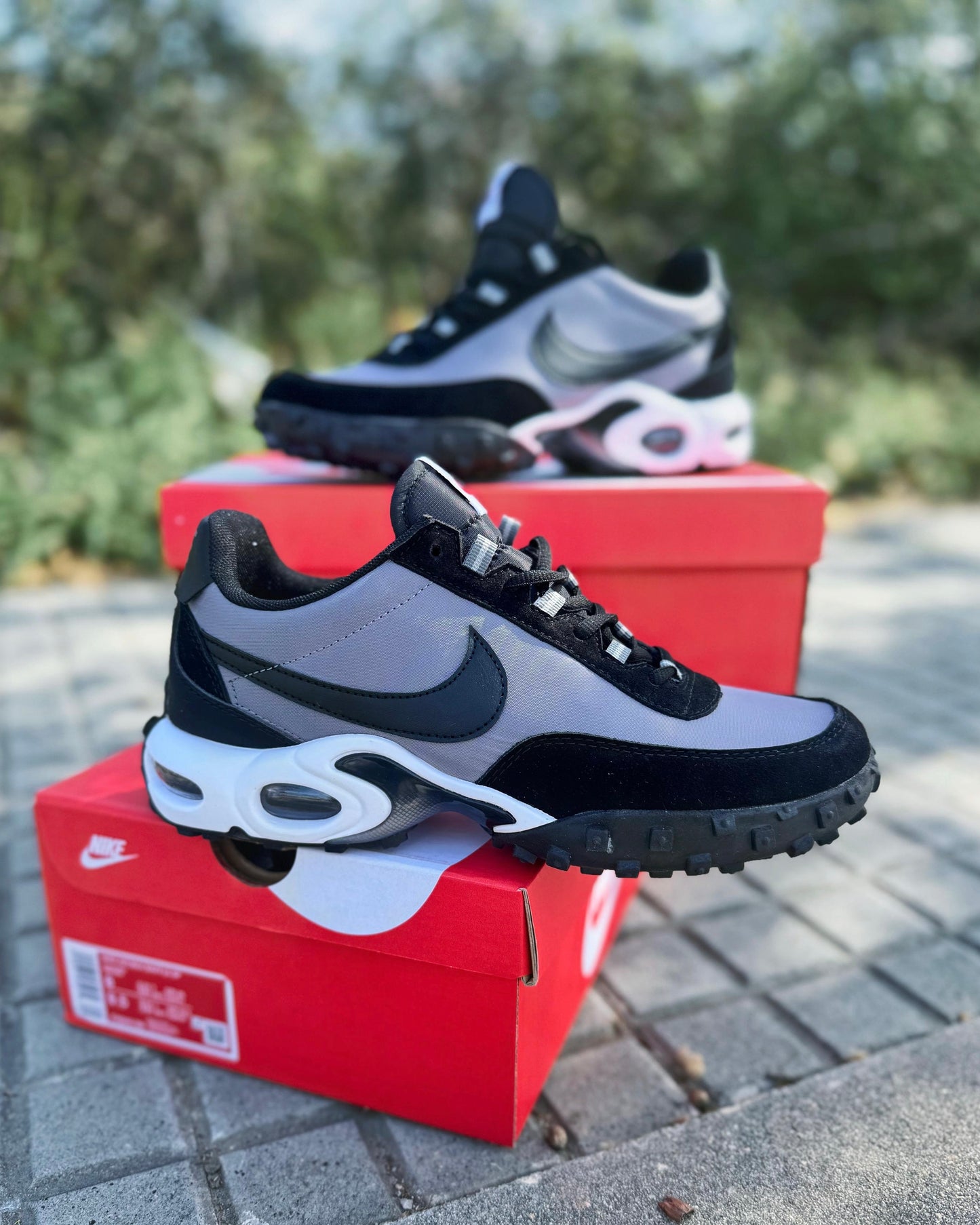 NIKE WAFFLE TN