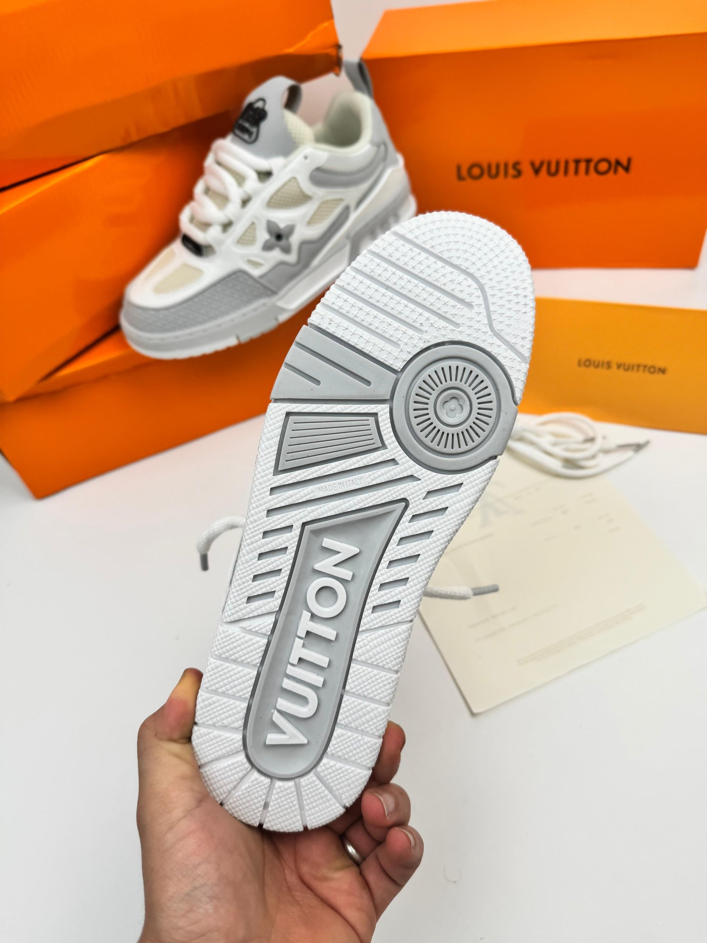 LOUIS VUITTON SKATE