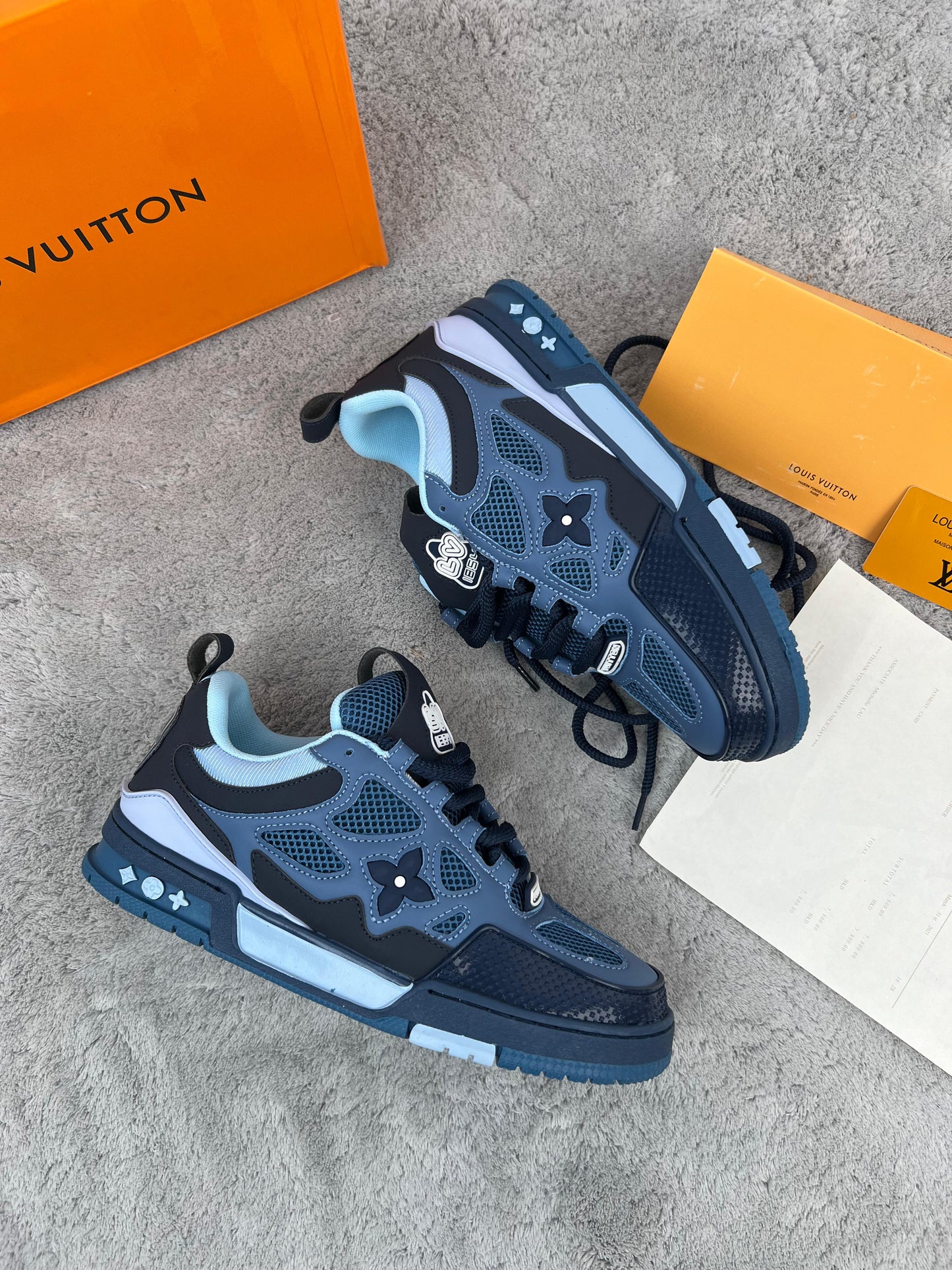LOUIS VUITTON SKATE