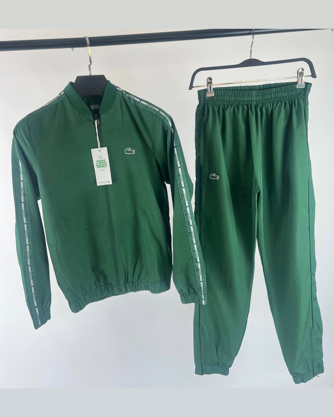 CONJUNTO LACOSTE