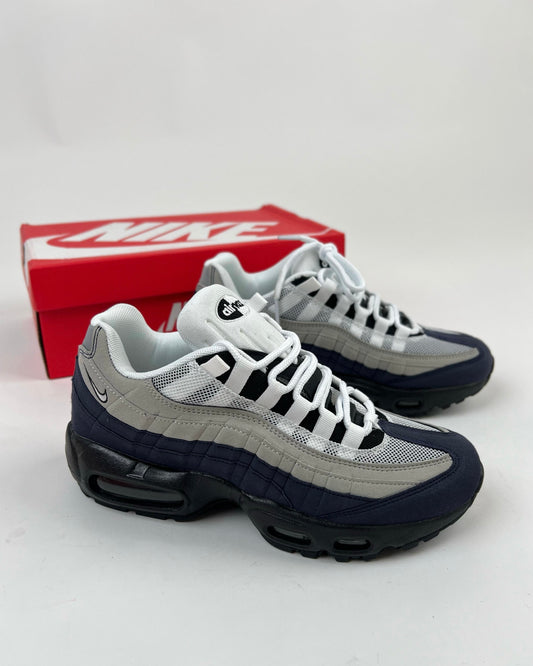 NIKE Airmax 95🤍🩶💙🖤