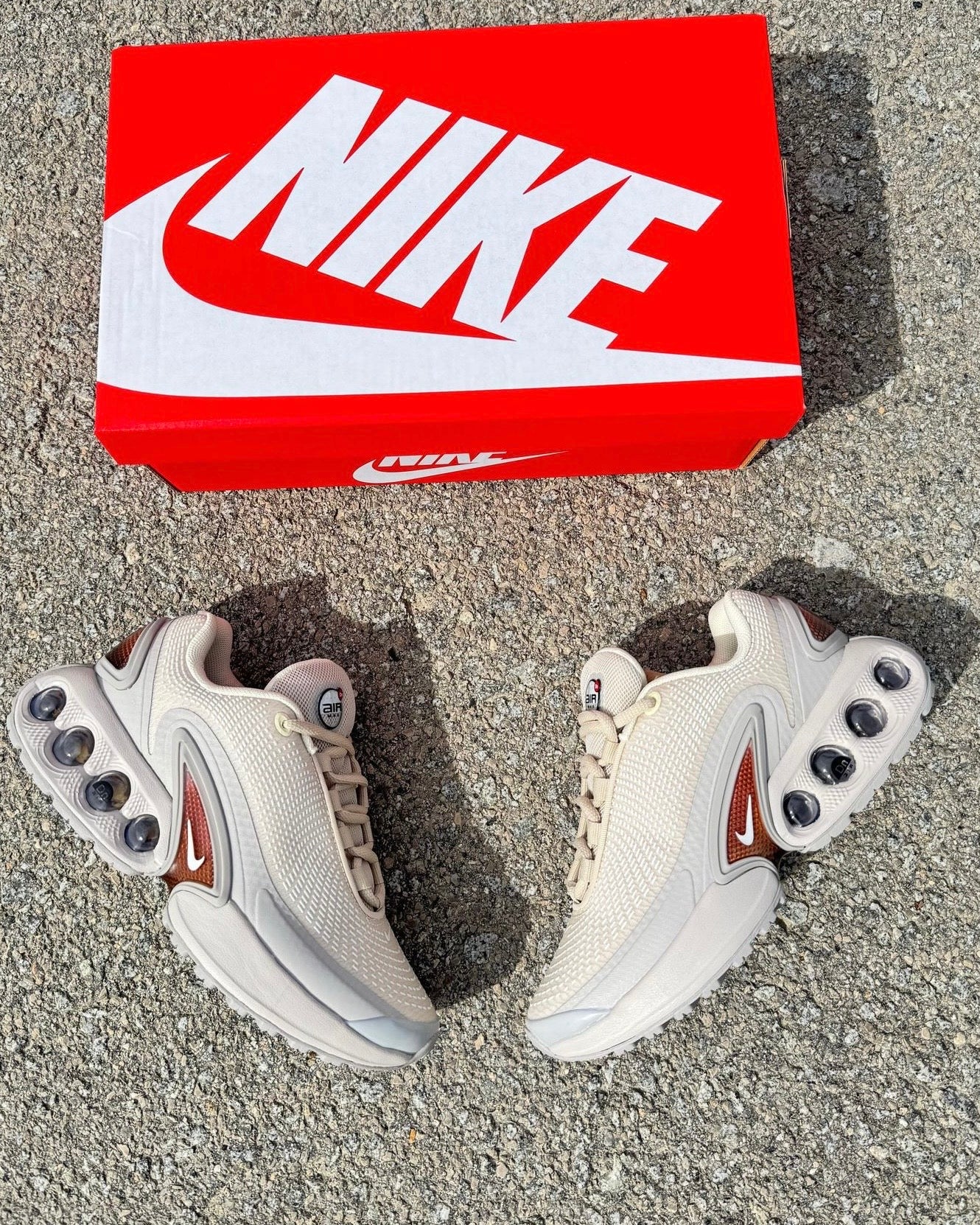 NIKE AIR MAX DN