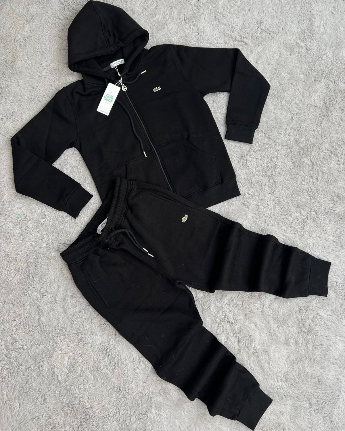 CONJUNTO LACOSTE