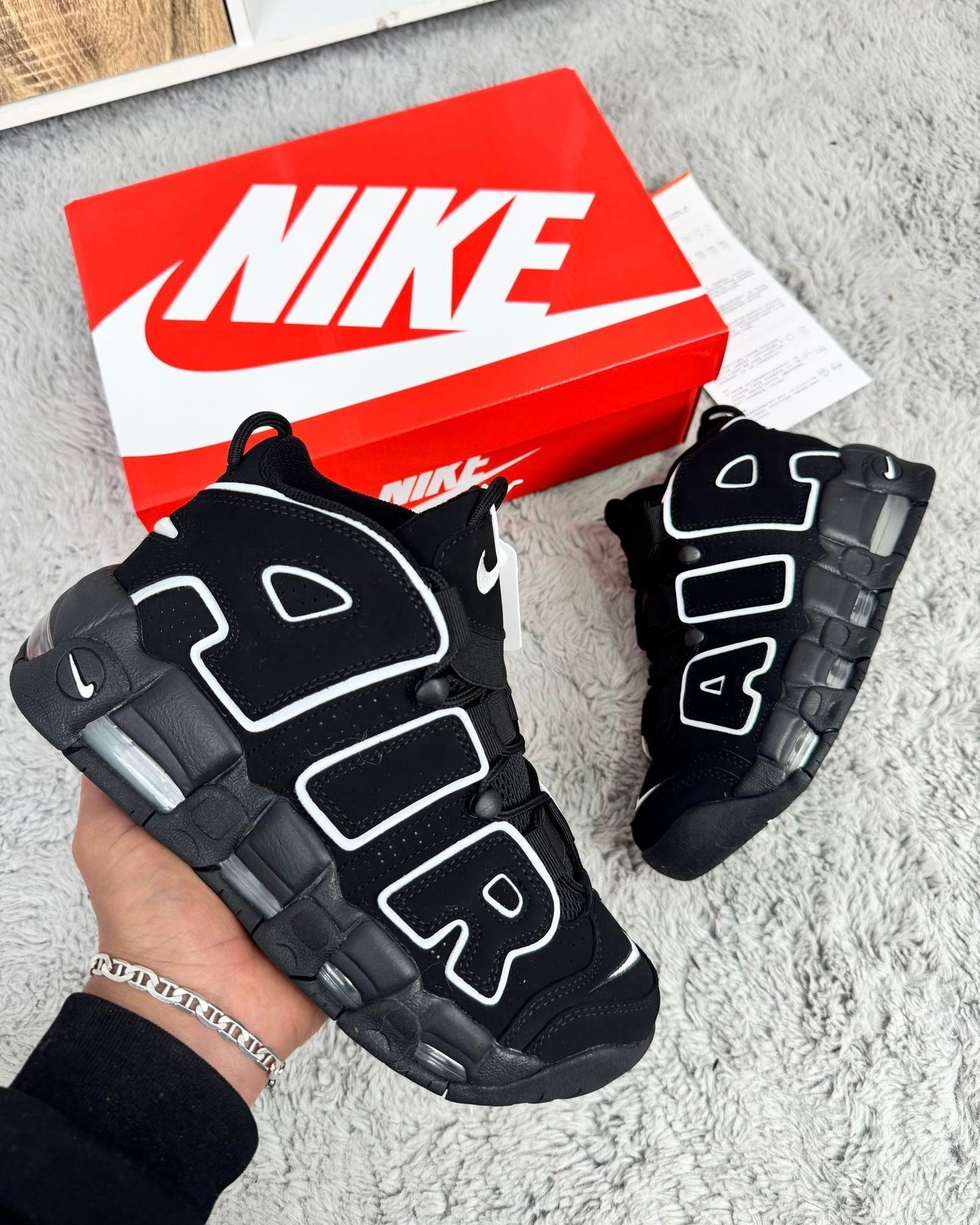 NIKE AIR MORE UPTEMPO