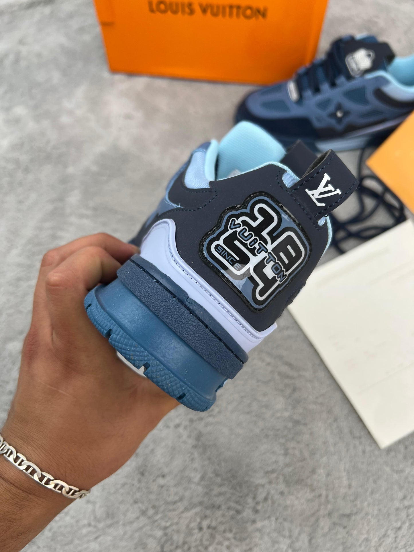 LOUIS VUITTON SKATE