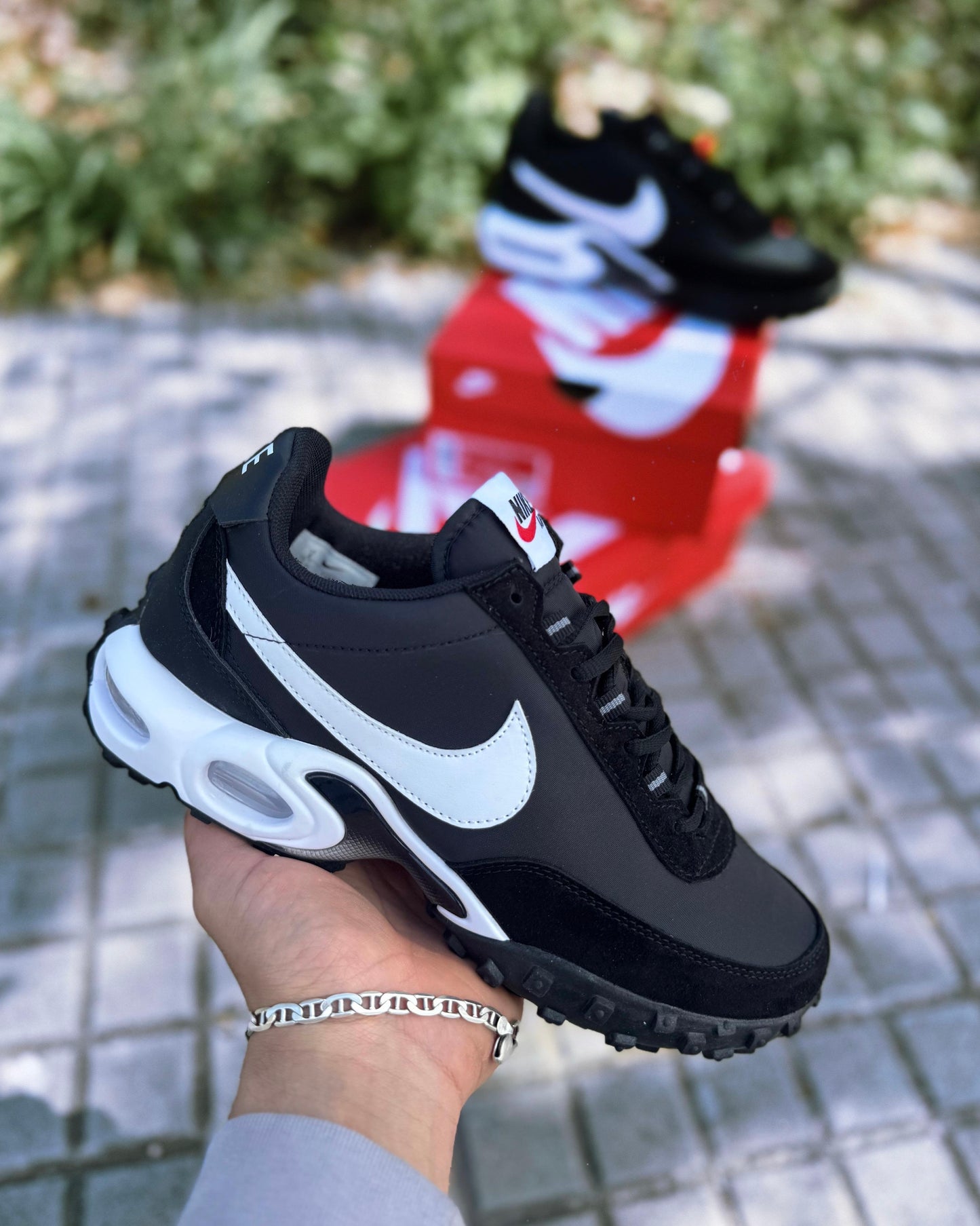 NIKE WAFFLE TN 2025