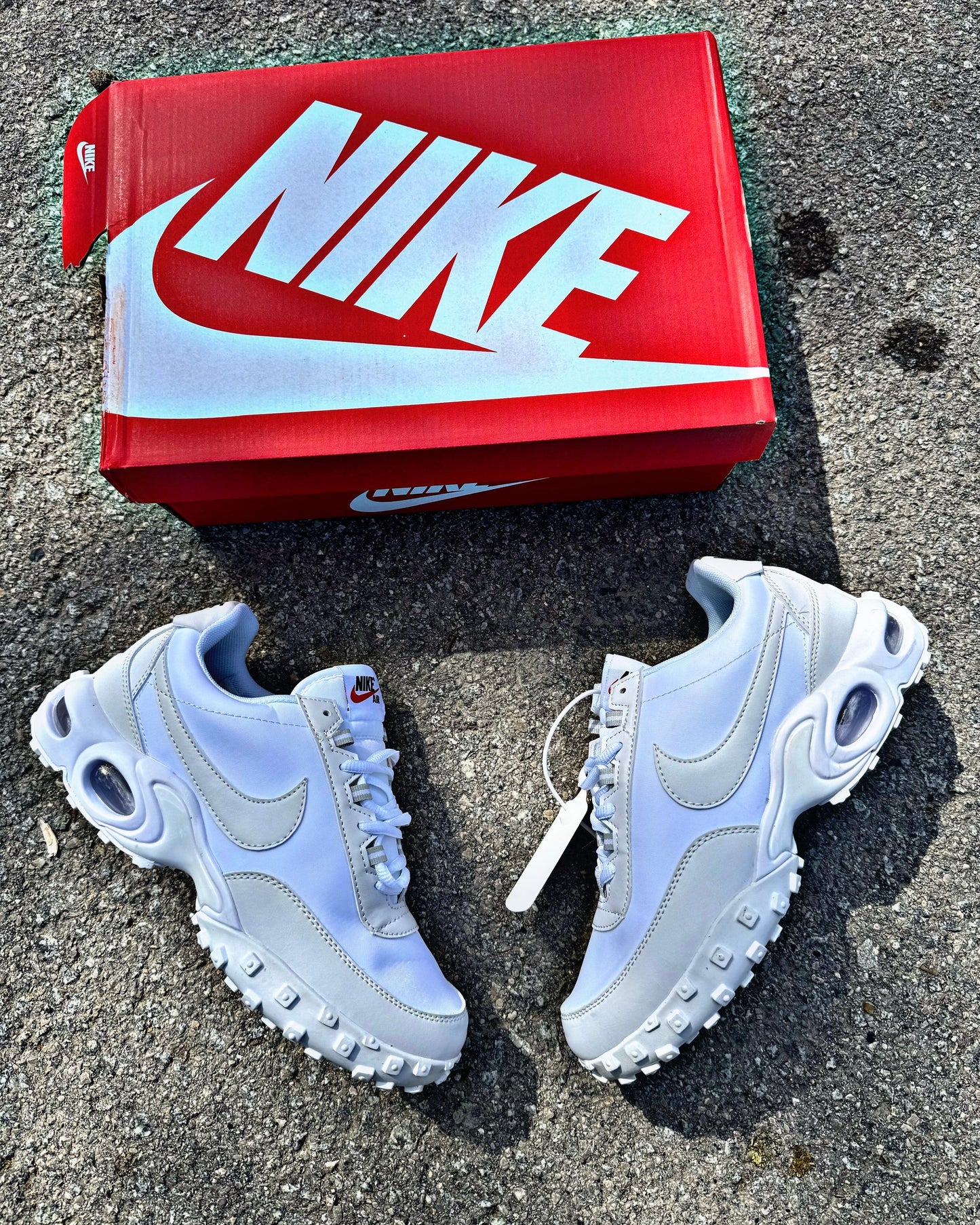 NIKE WAFFLE TN 2025