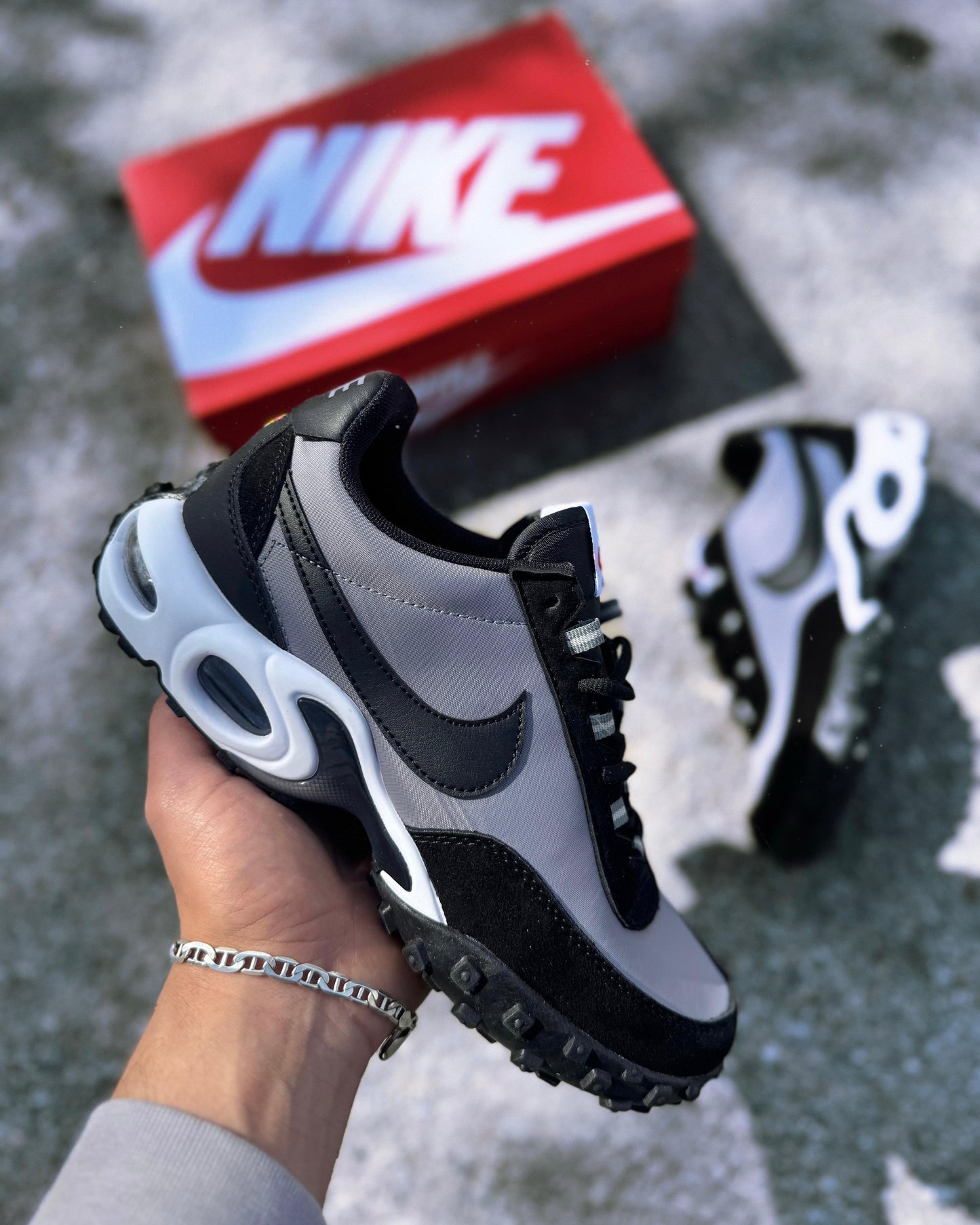 NIKE WAFFLE TN