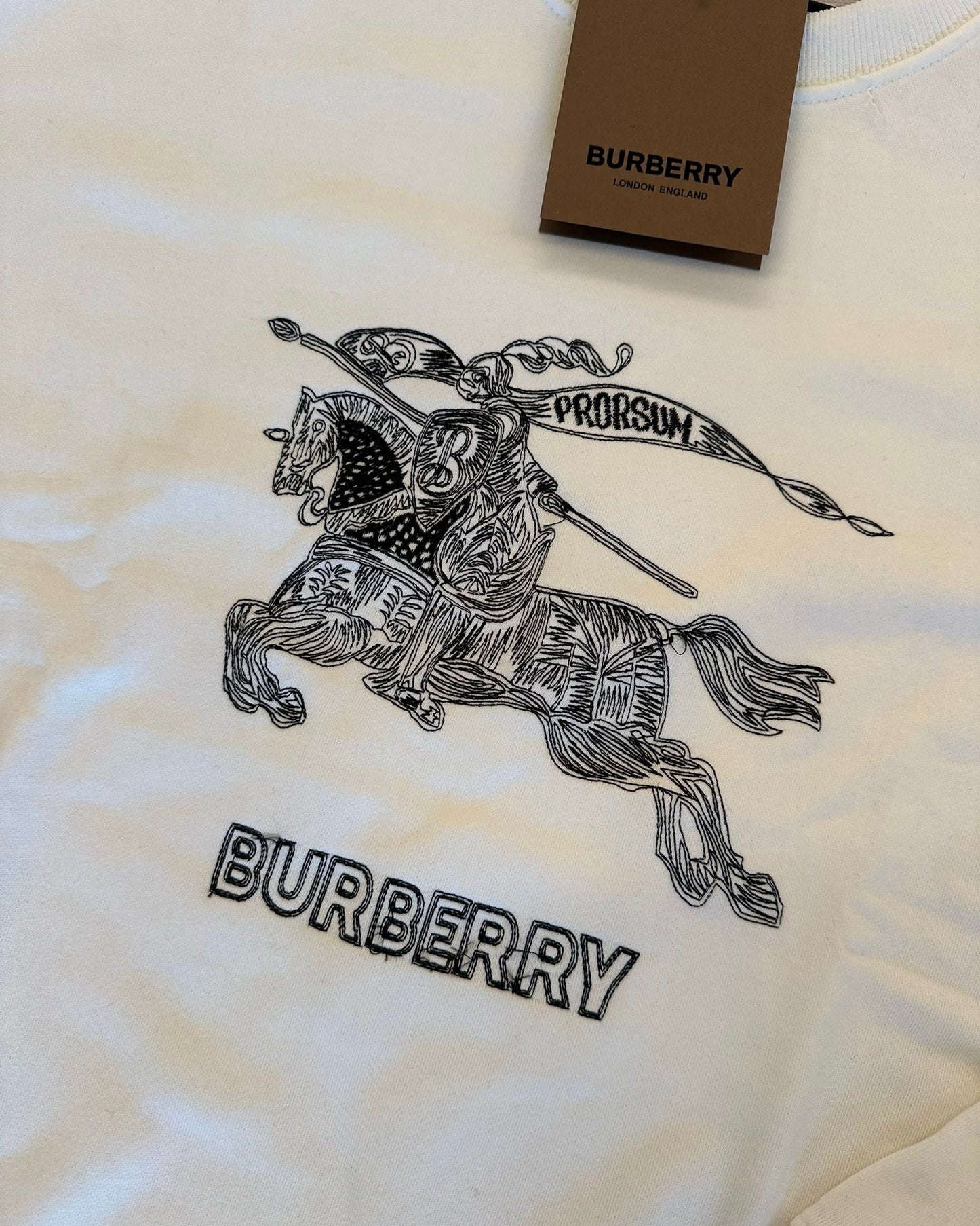 BURBERRY