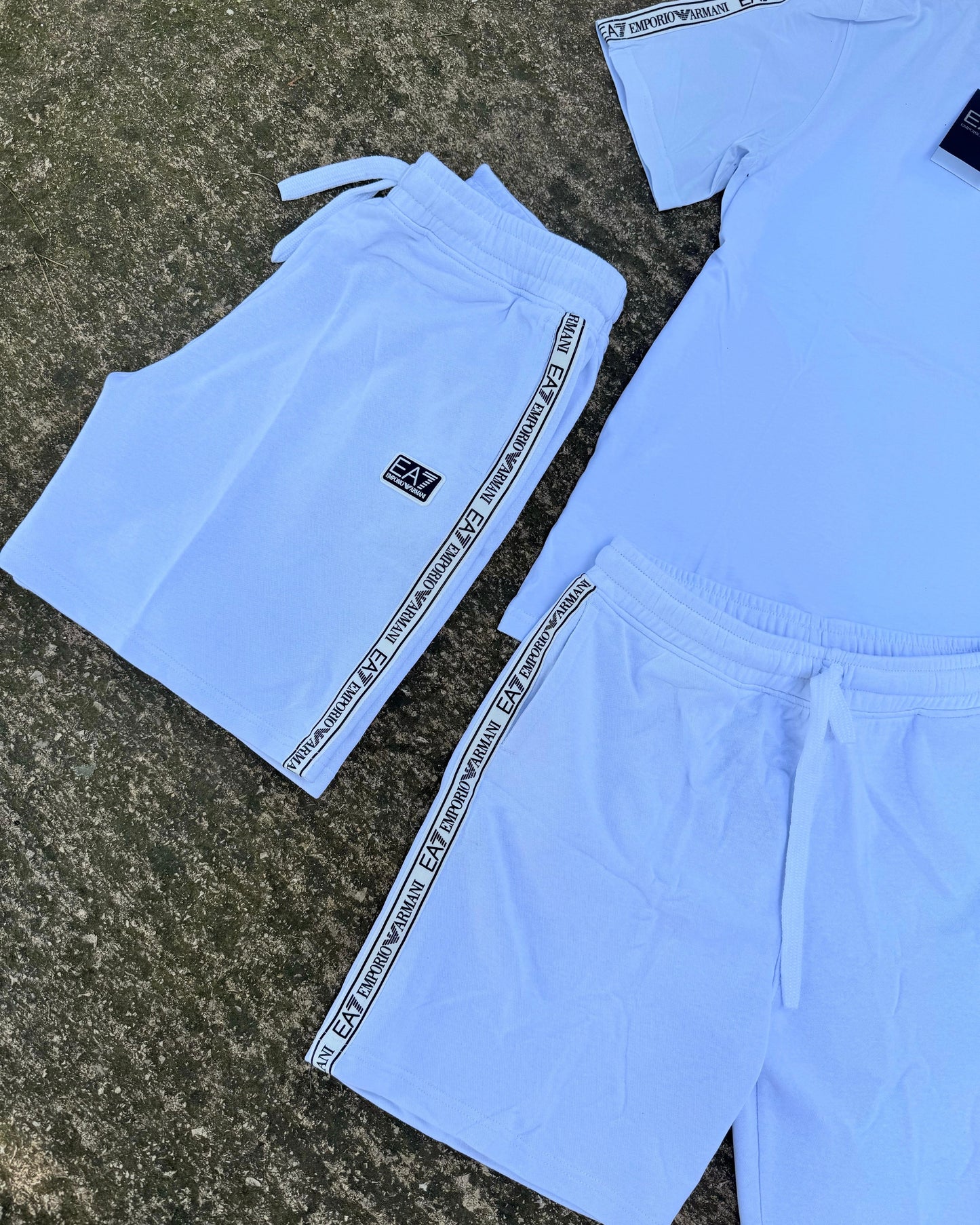 EA7 EMPORIO ARMANI