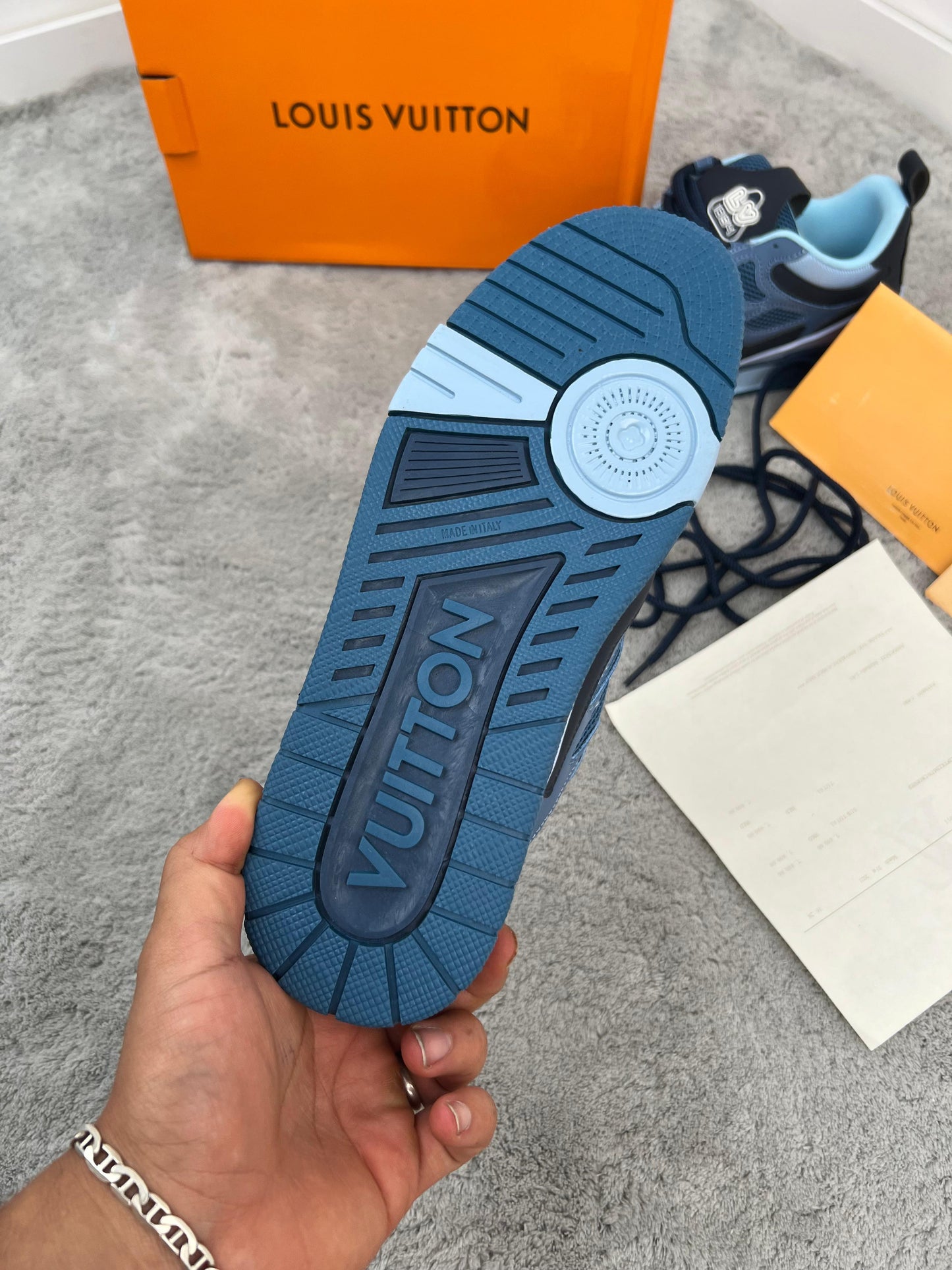 LOUIS VUITTON SKATE