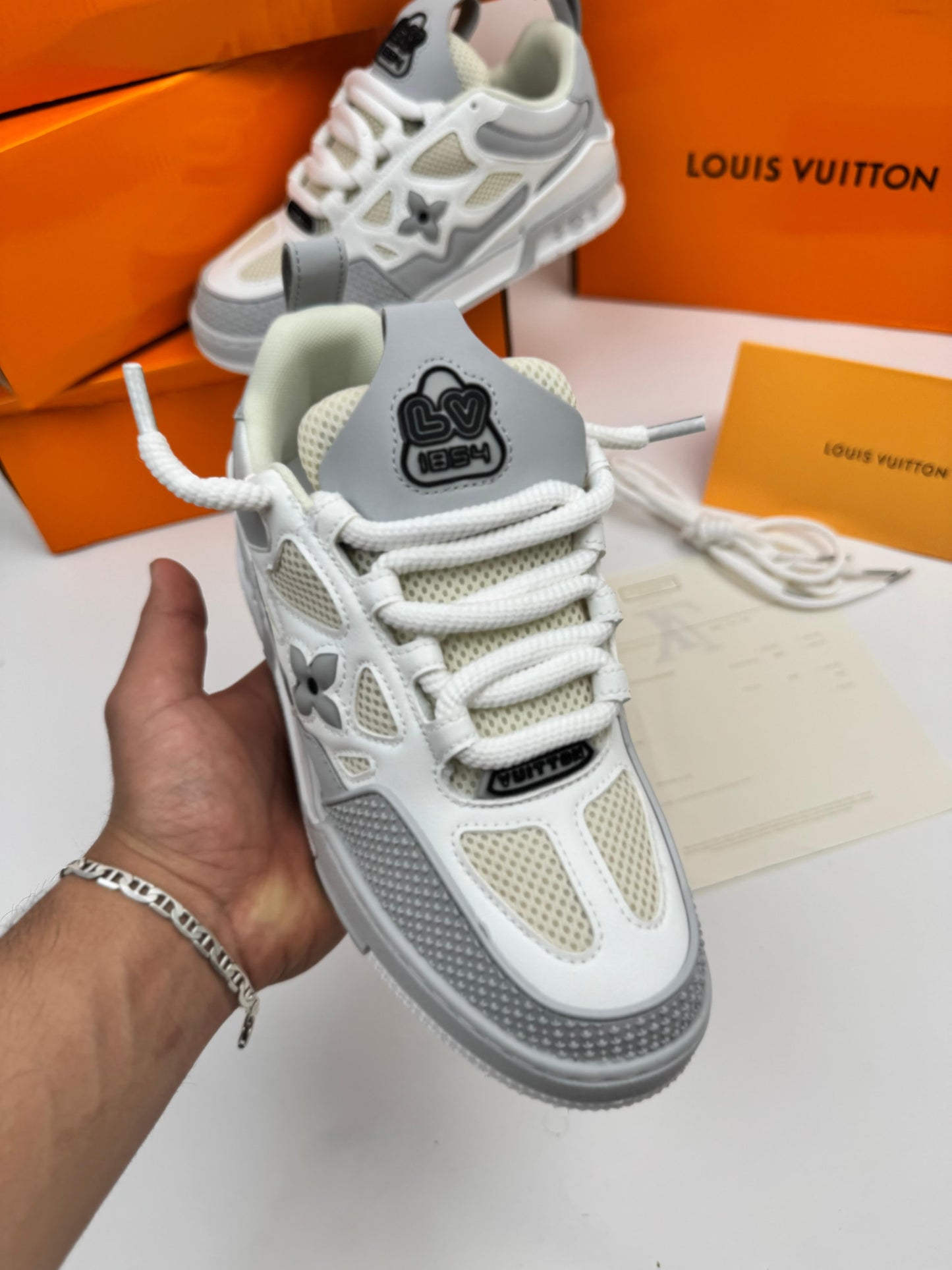 LOUIS VUITTON SKATE