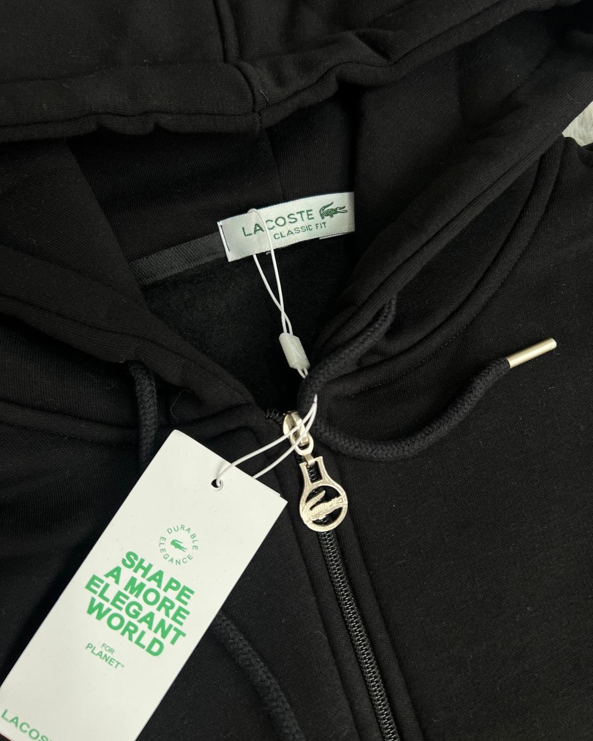 CONJUNTO LACOSTE