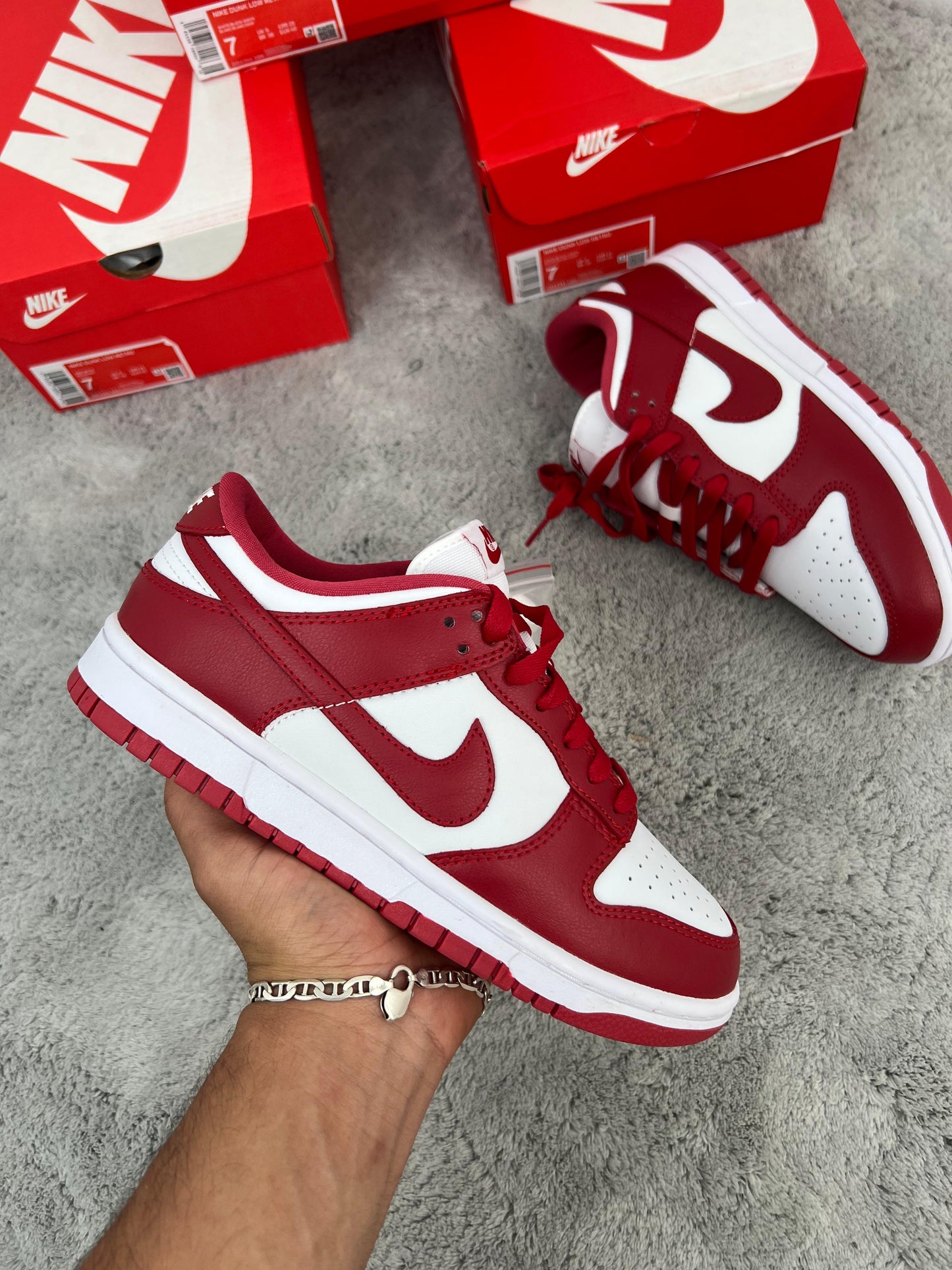 NIKE DUNK LOW RETRO