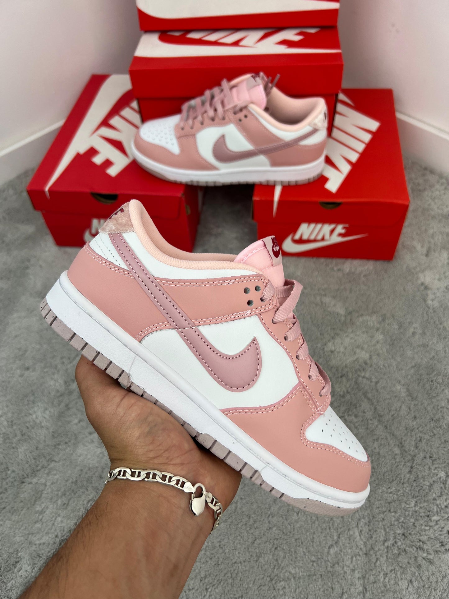 NIKE DUNK LOW RETRO
