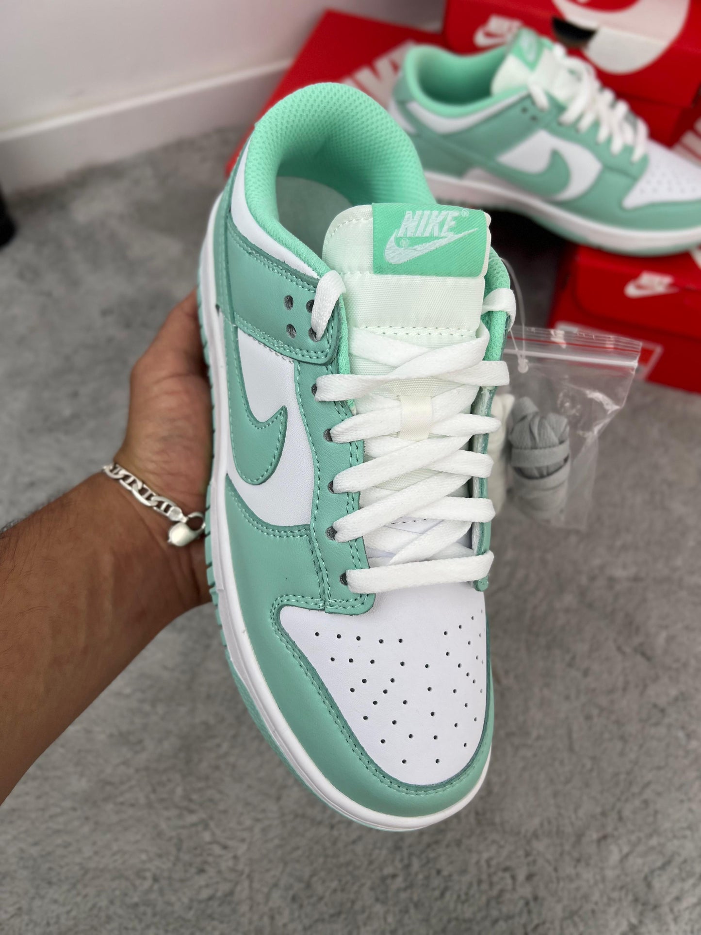 NIKE DUNK LOW RETRO
