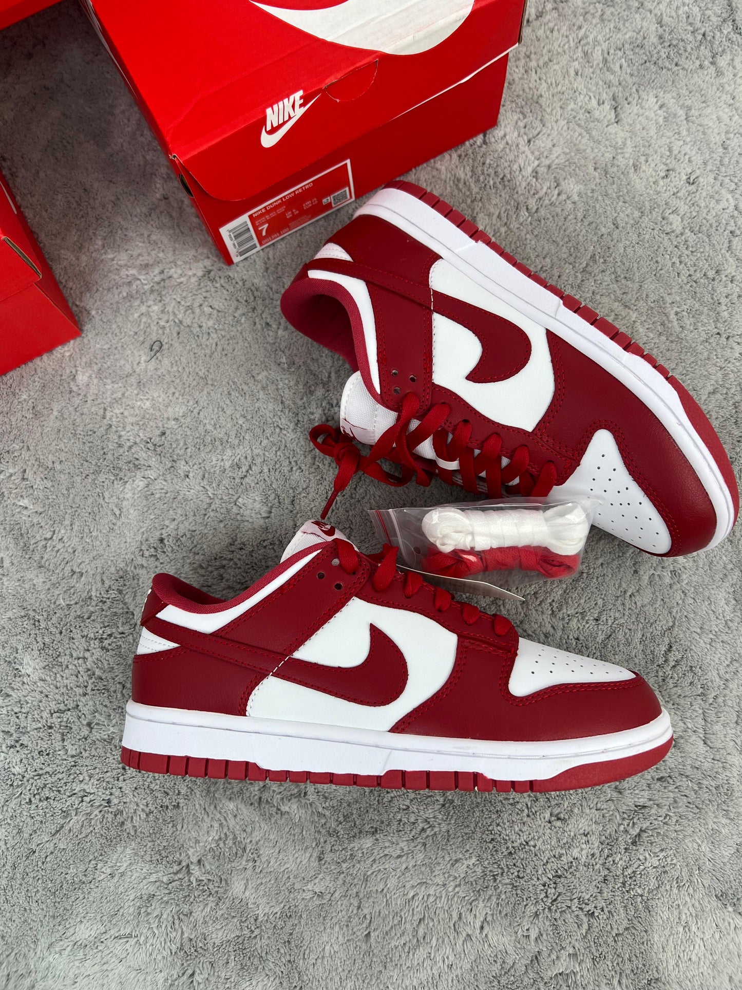 NIKE DUNK LOW RETRO