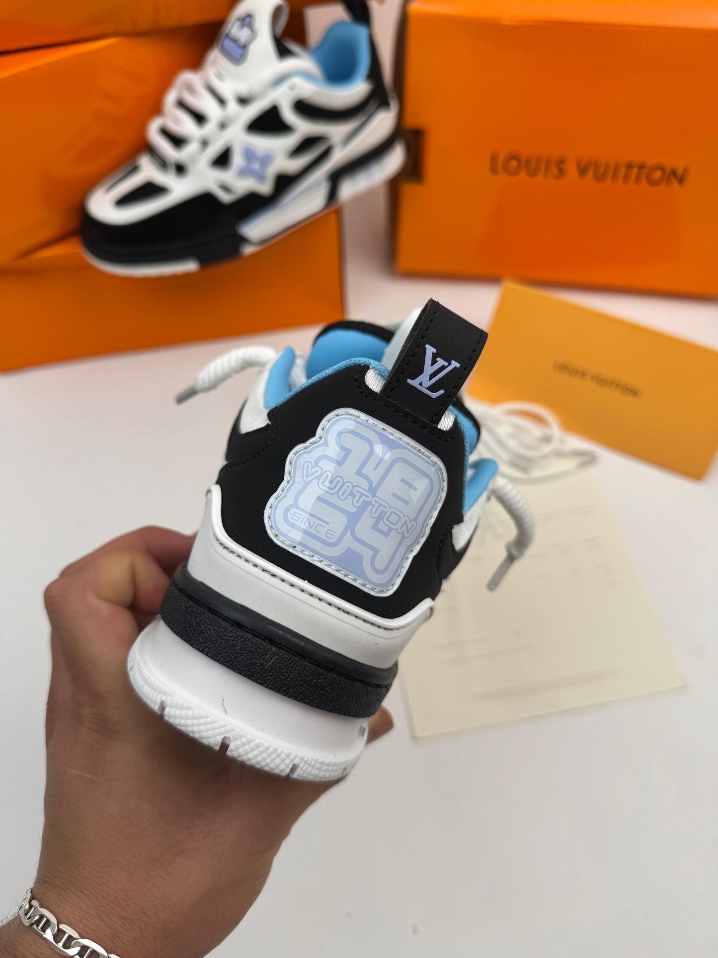 LOUIS VUITTON SKATE