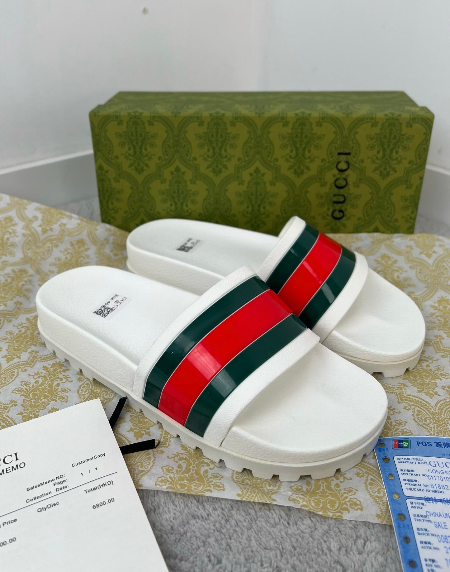 GUCCI