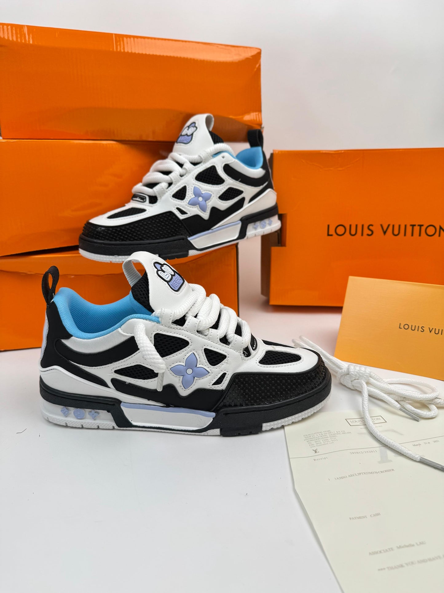LOUIS VUITTON SKATE