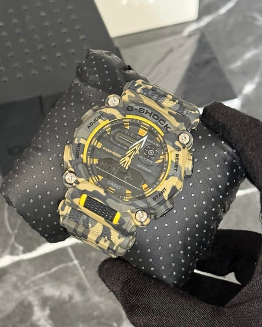 G-SHOCK