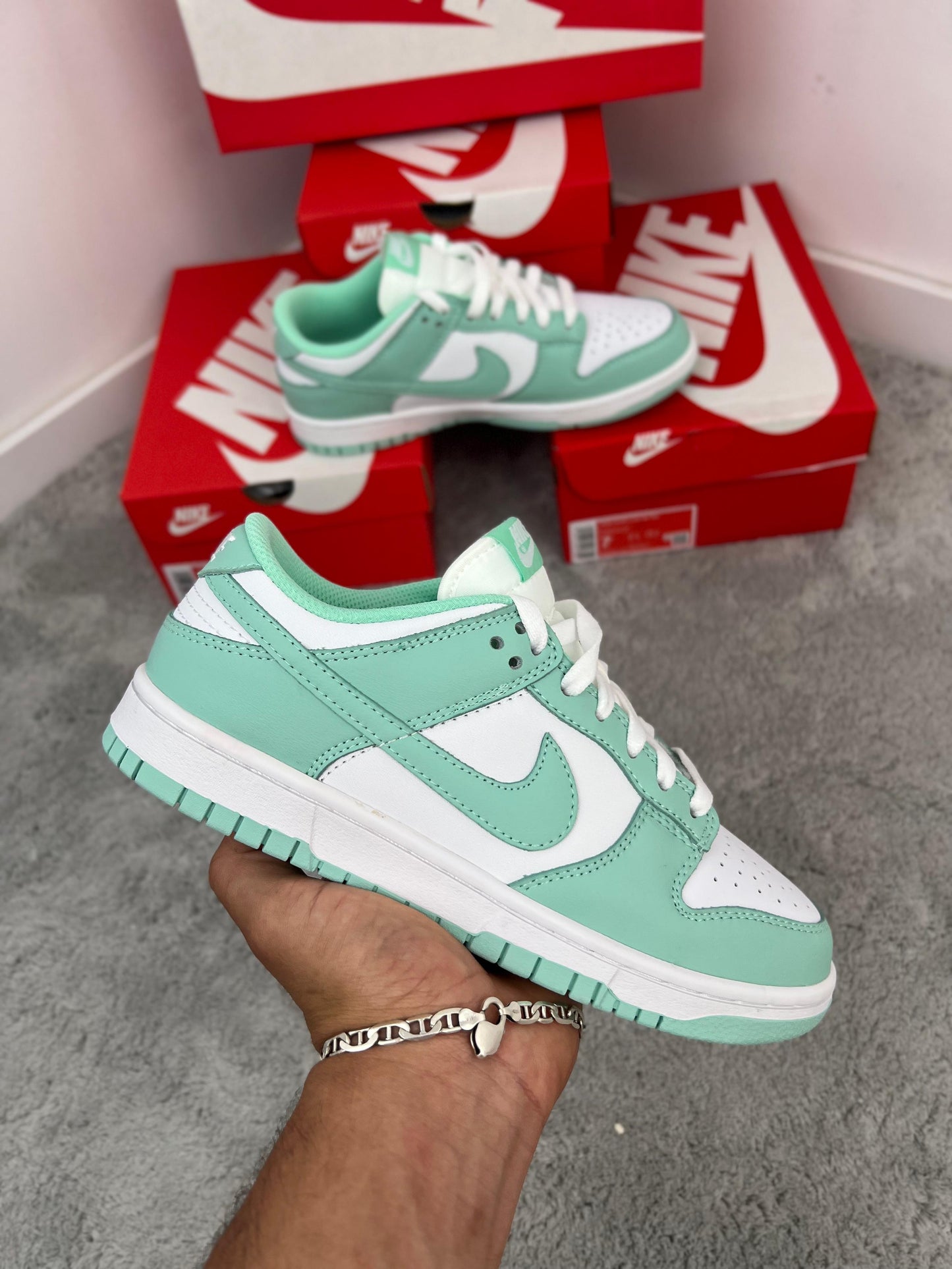 NIKE DUNK LOW RETRO