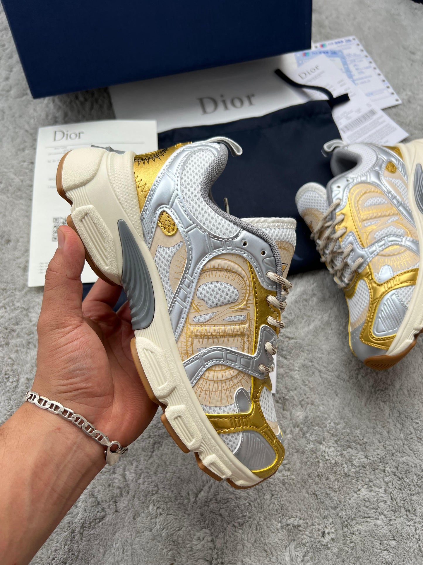 DIOR CHRONO