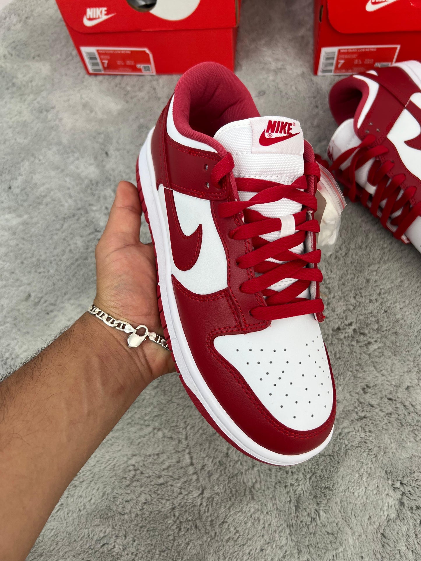 NIKE DUNK LOW RETRO