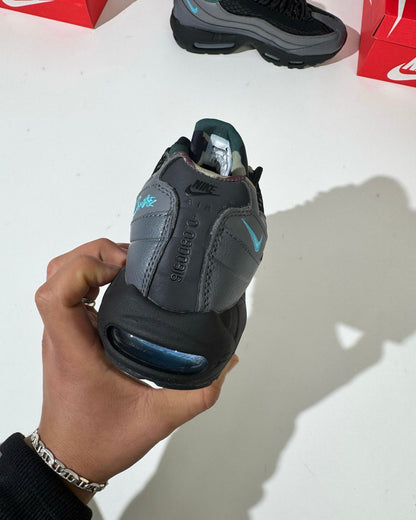 NIKE Airmax 95 CORTEIZ🩶🩵